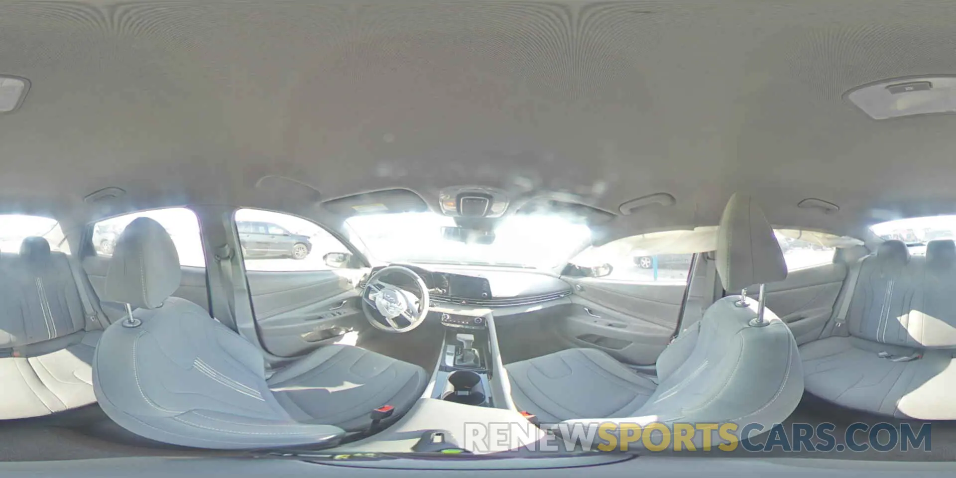 15 Photograph of a damaged car 5NPLS4AG9NH066454 HYUNDAI ELANTRA 2022