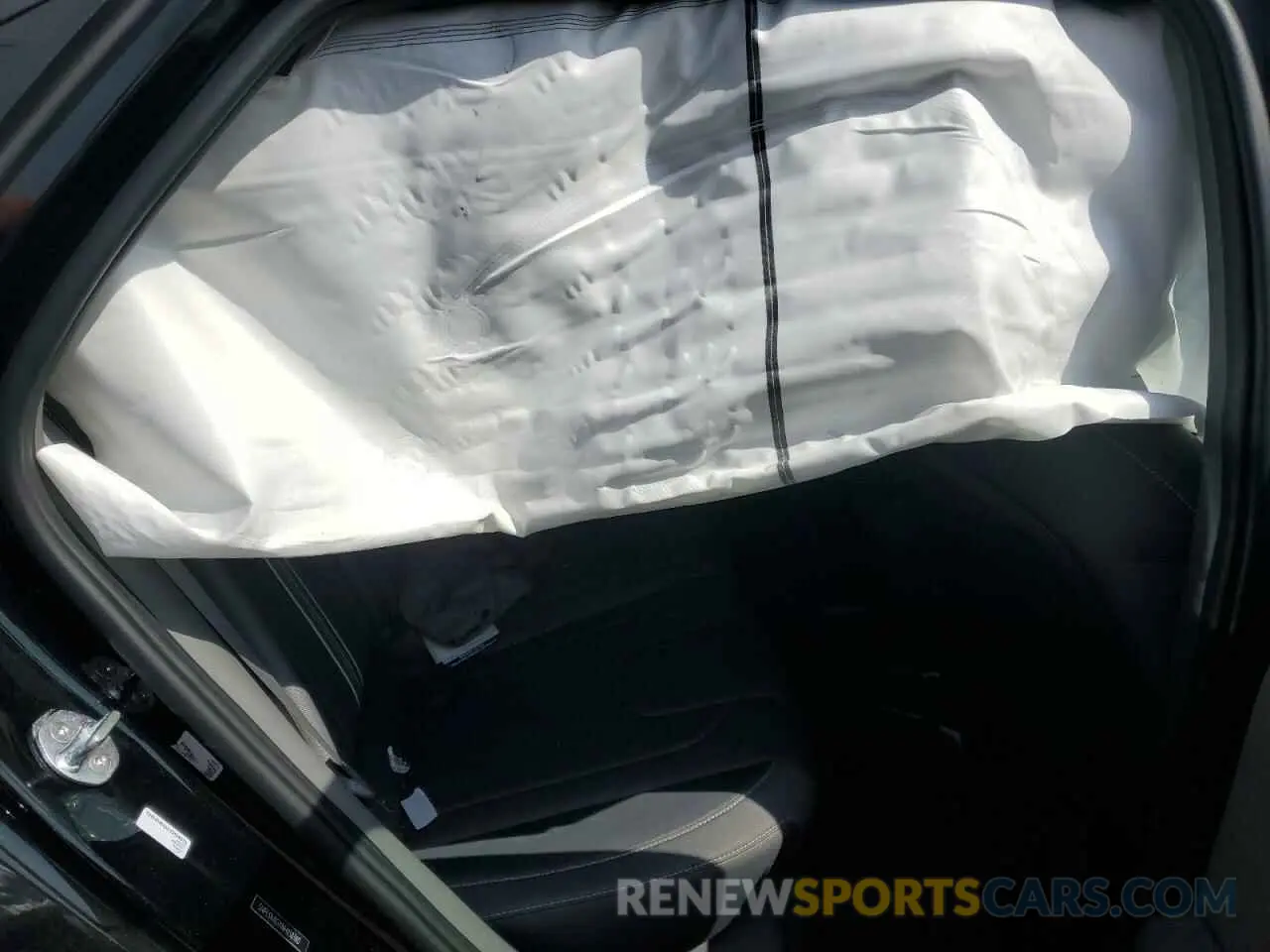 10 Photograph of a damaged car 5NPLS4AGXNH058380 HYUNDAI ELANTRA 2022