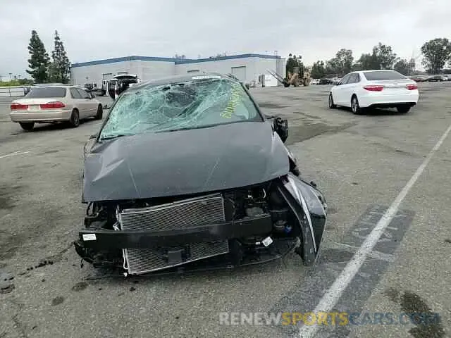 13 Photograph of a damaged car 5NPLS4AGXNH058380 HYUNDAI ELANTRA 2022