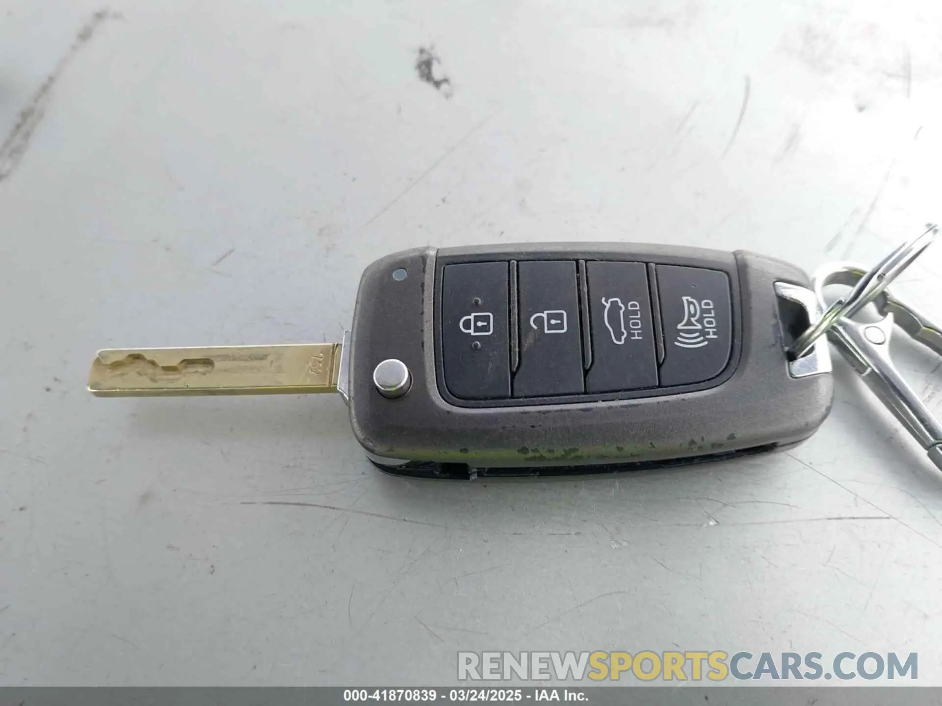 11 Photograph of a damaged car KMHLL4AG2NU255039 HYUNDAI ELANTRA 2022