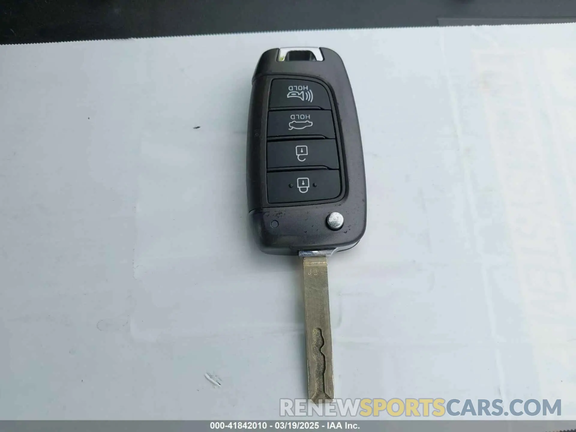 11 Photograph of a damaged car KMHLL4AG3NU324837 HYUNDAI ELANTRA 2022