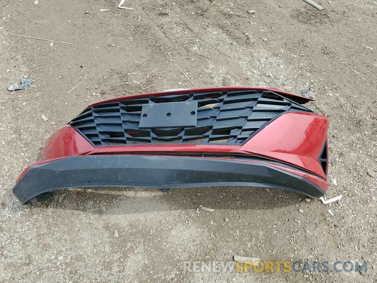 12 Photograph of a damaged car KMHLL4AG3NU368255 HYUNDAI ELANTRA 2022