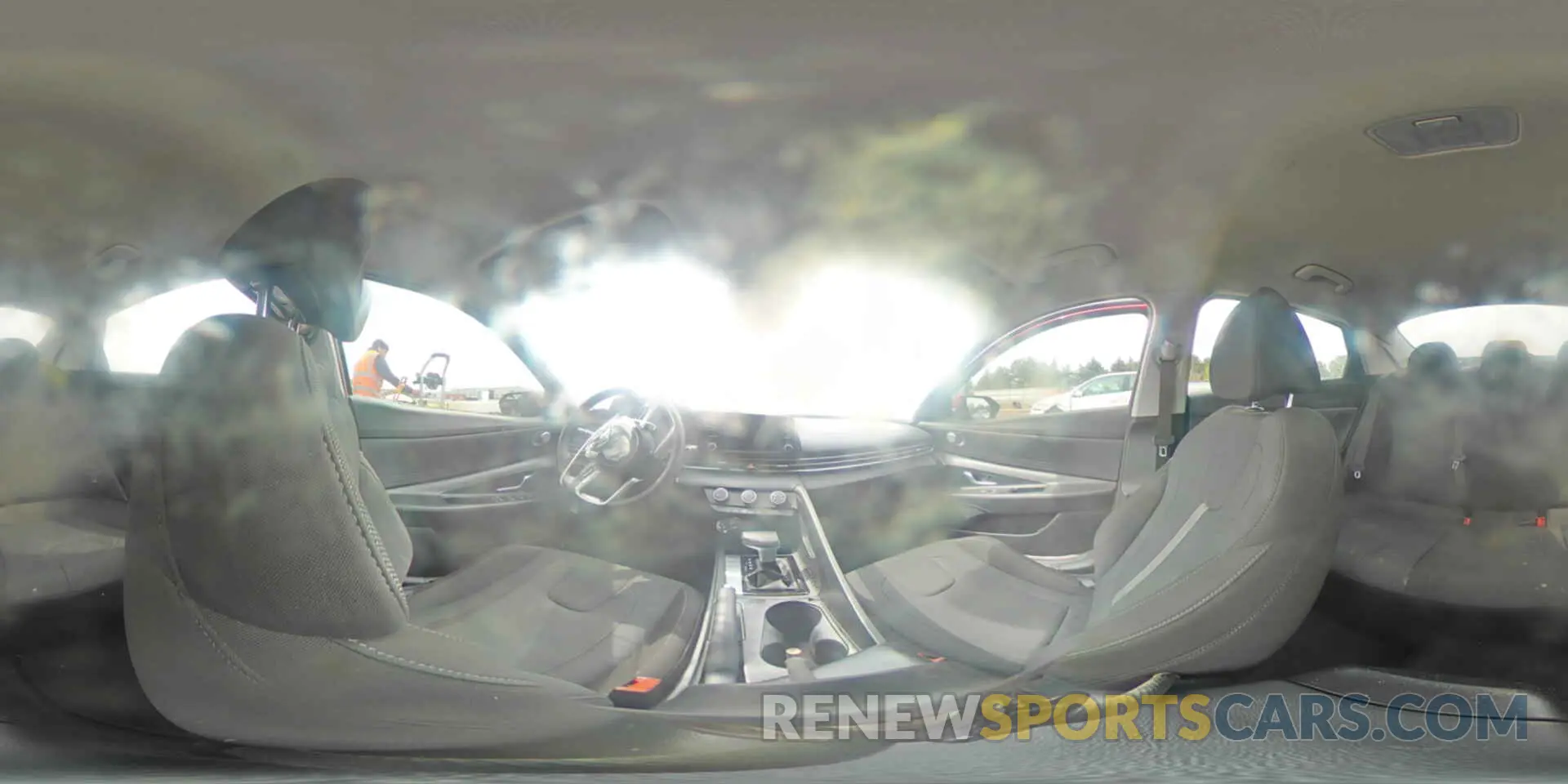 15 Photograph of a damaged car KMHLL4AG3NU368255 HYUNDAI ELANTRA 2022