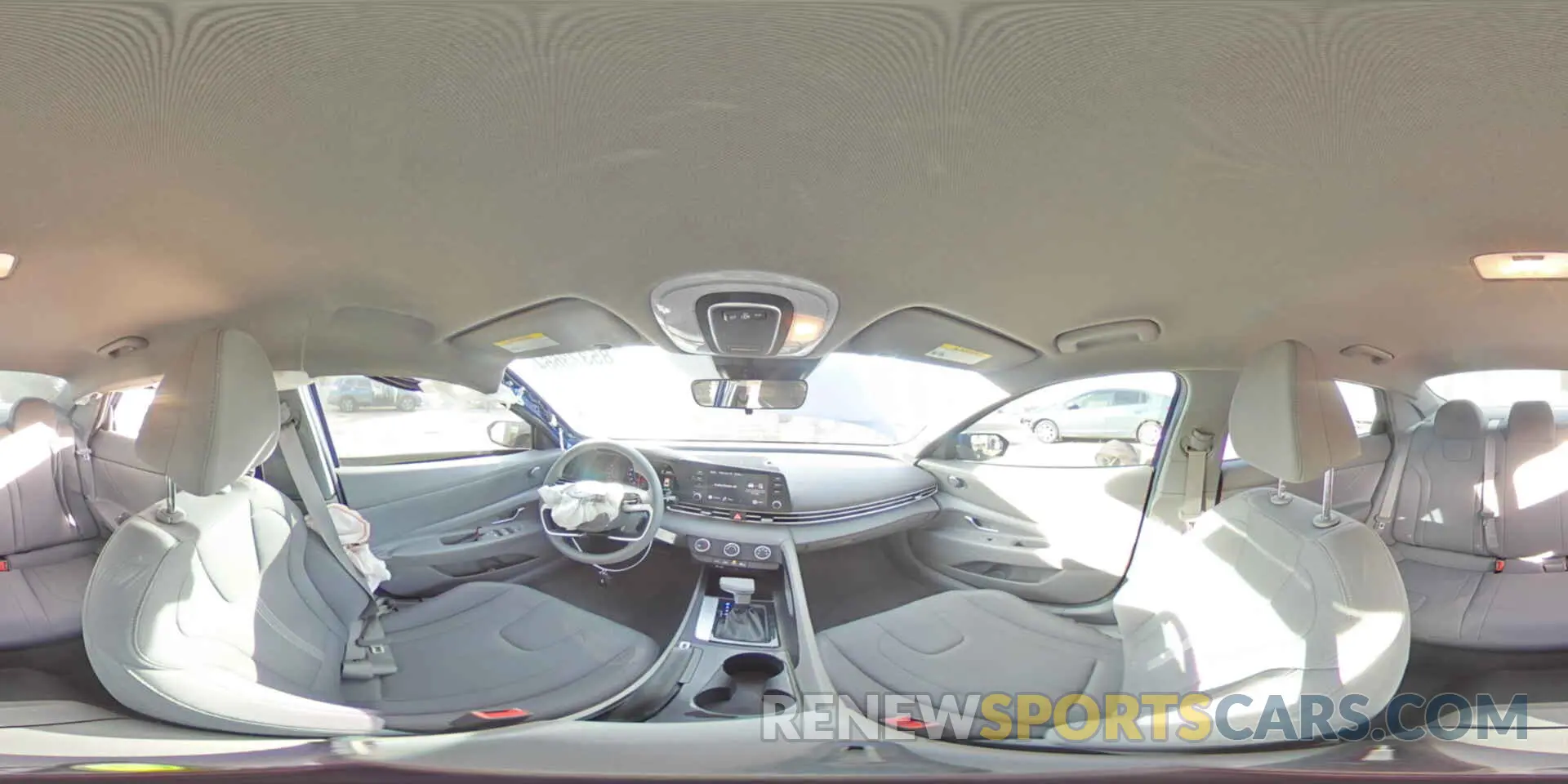12 Photograph of a damaged car KMHLL4AG5NU334883 HYUNDAI ELANTRA 2022