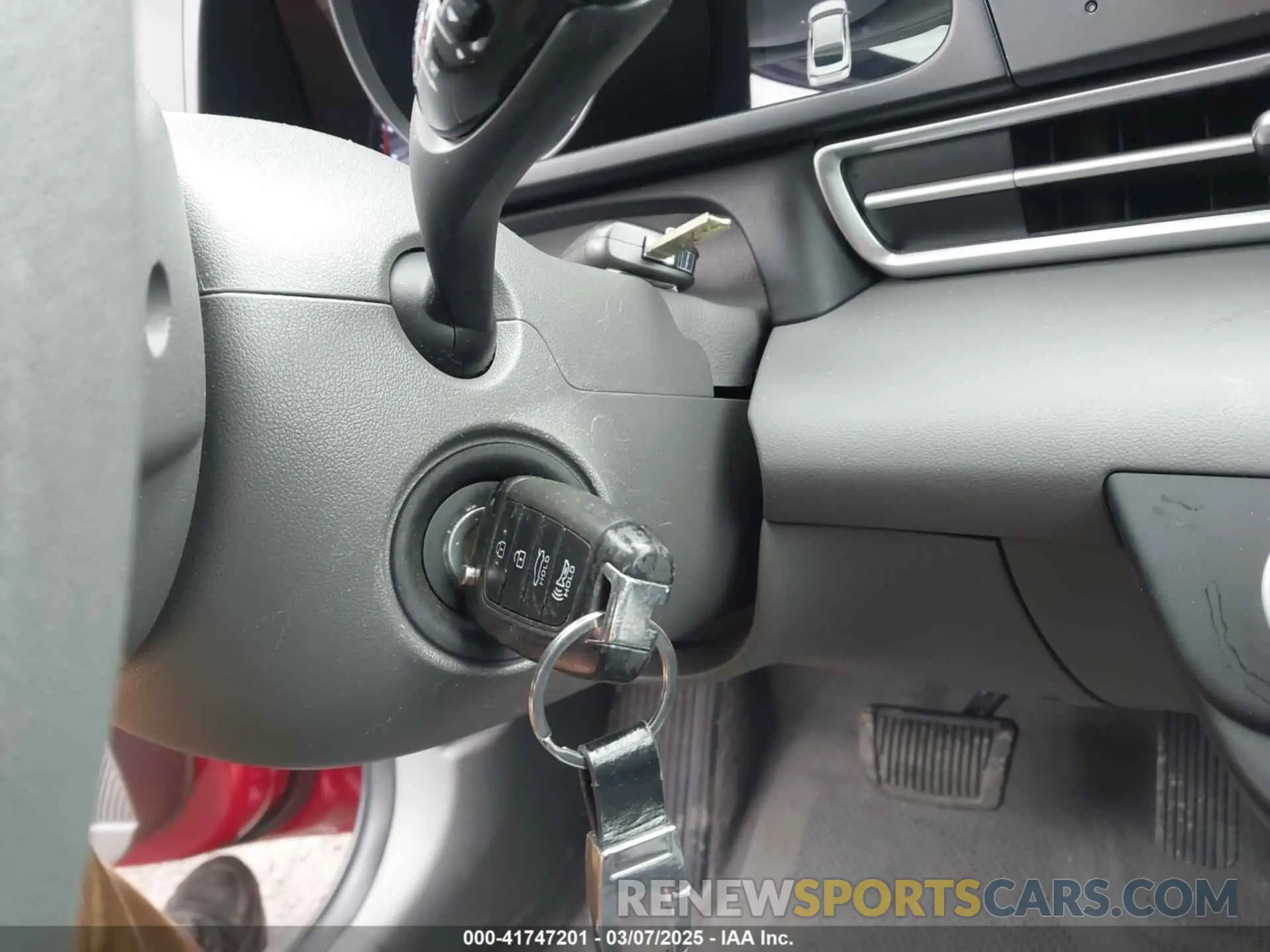 11 Photograph of a damaged car KMHLL4AG7NU325005 HYUNDAI ELANTRA 2022