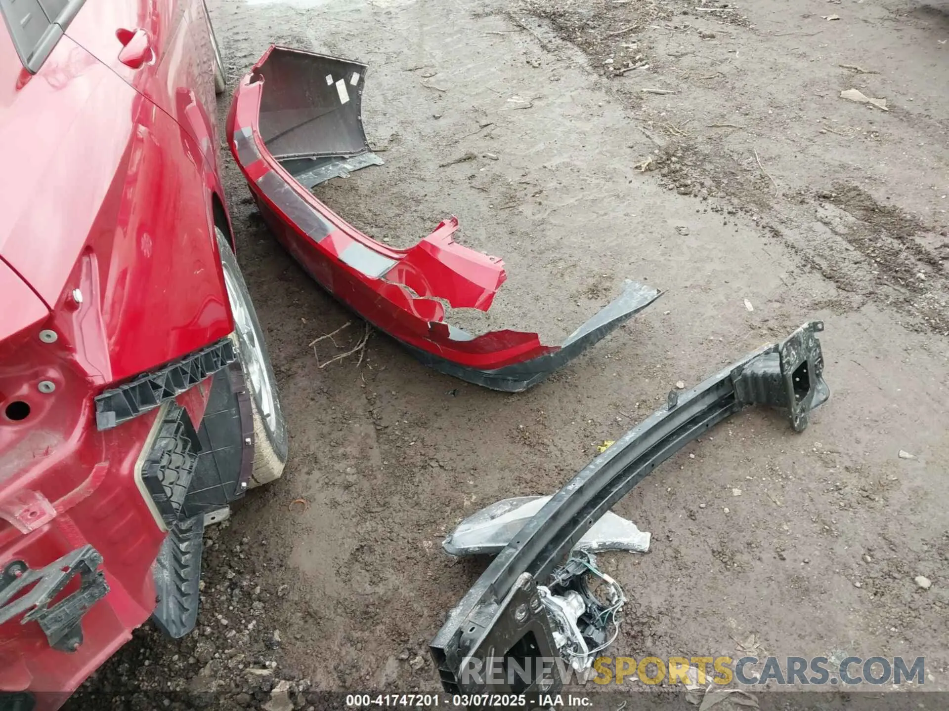 12 Photograph of a damaged car KMHLL4AG7NU325005 HYUNDAI ELANTRA 2022