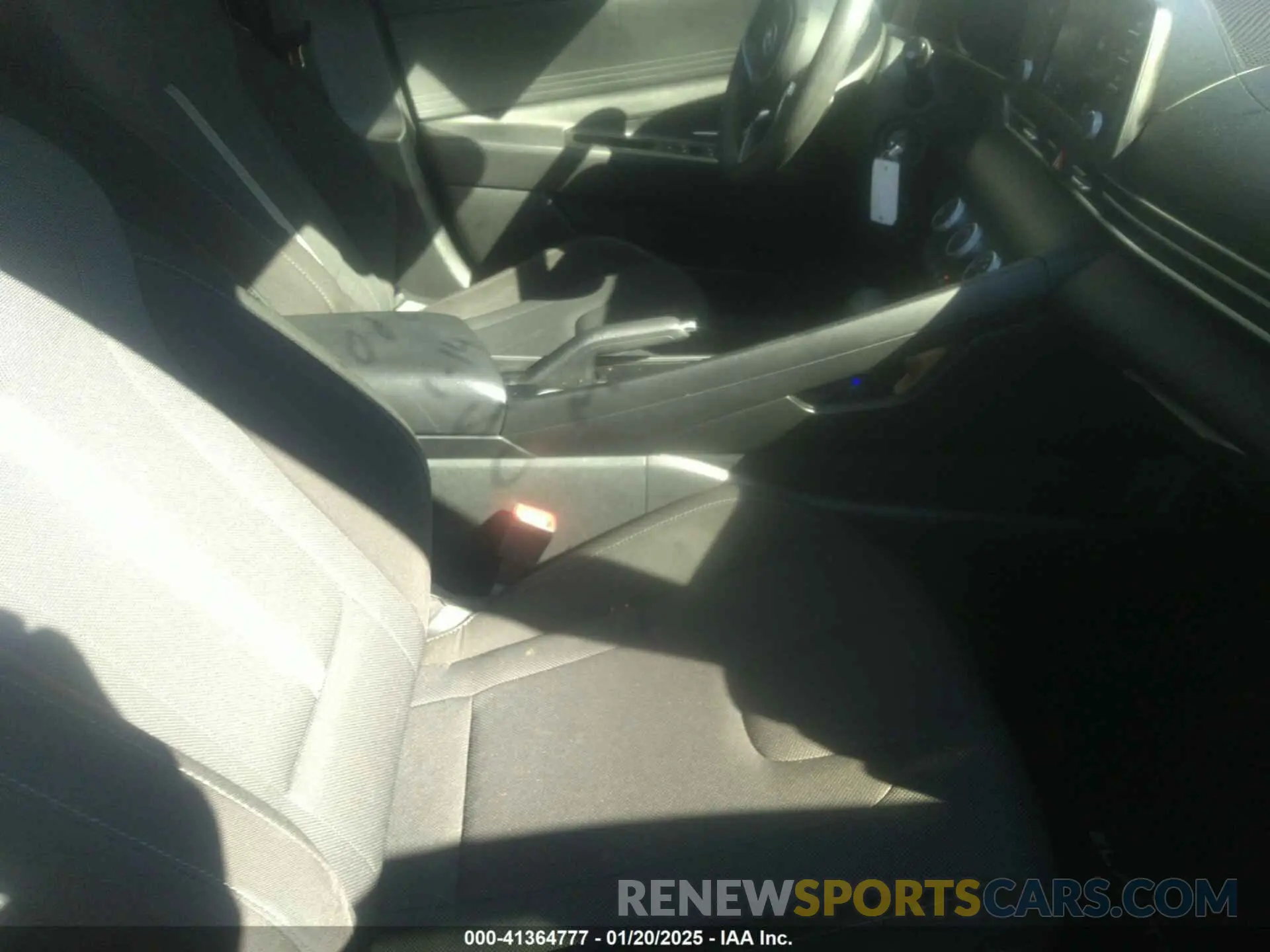 5 Photograph of a damaged car KMHLL4AGXNU255063 HYUNDAI ELANTRA 2022