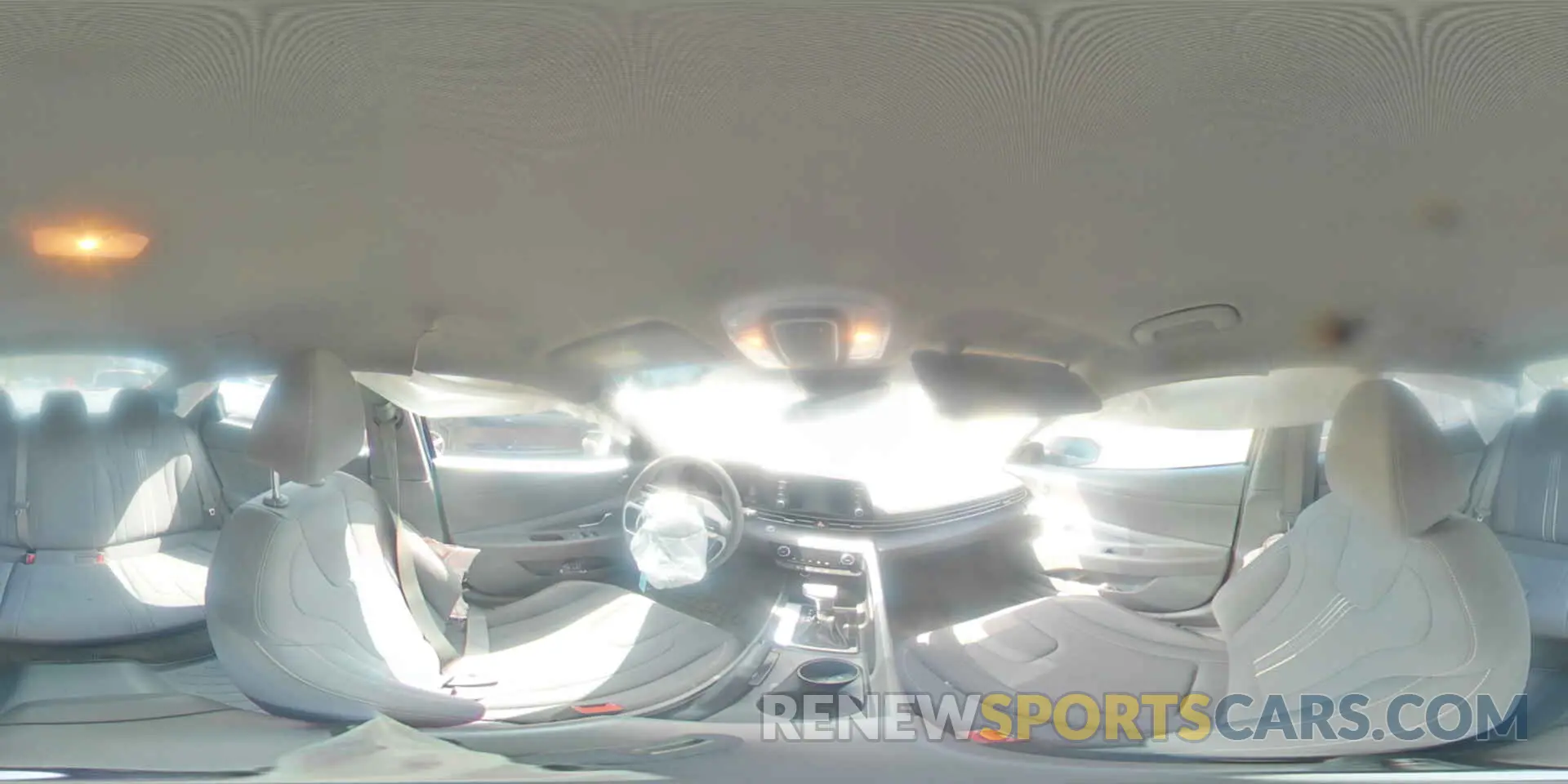 15 Photograph of a damaged car KMHLM4AG2NU239923 HYUNDAI ELANTRA 2022