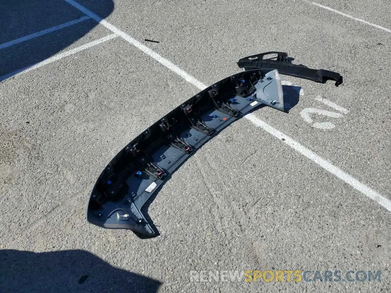 12 Photograph of a damaged car KMHLM4AG3NU301328 HYUNDAI ELANTRA 2022