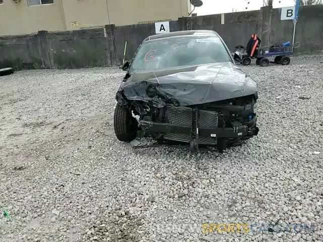 10 Photograph of a damaged car KMHLM4AG3NU322034 HYUNDAI ELANTRA 2022