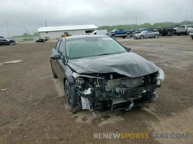 13 Photograph of a damaged car KMHLM4AG4NU242189 HYUNDAI ELANTRA 2022