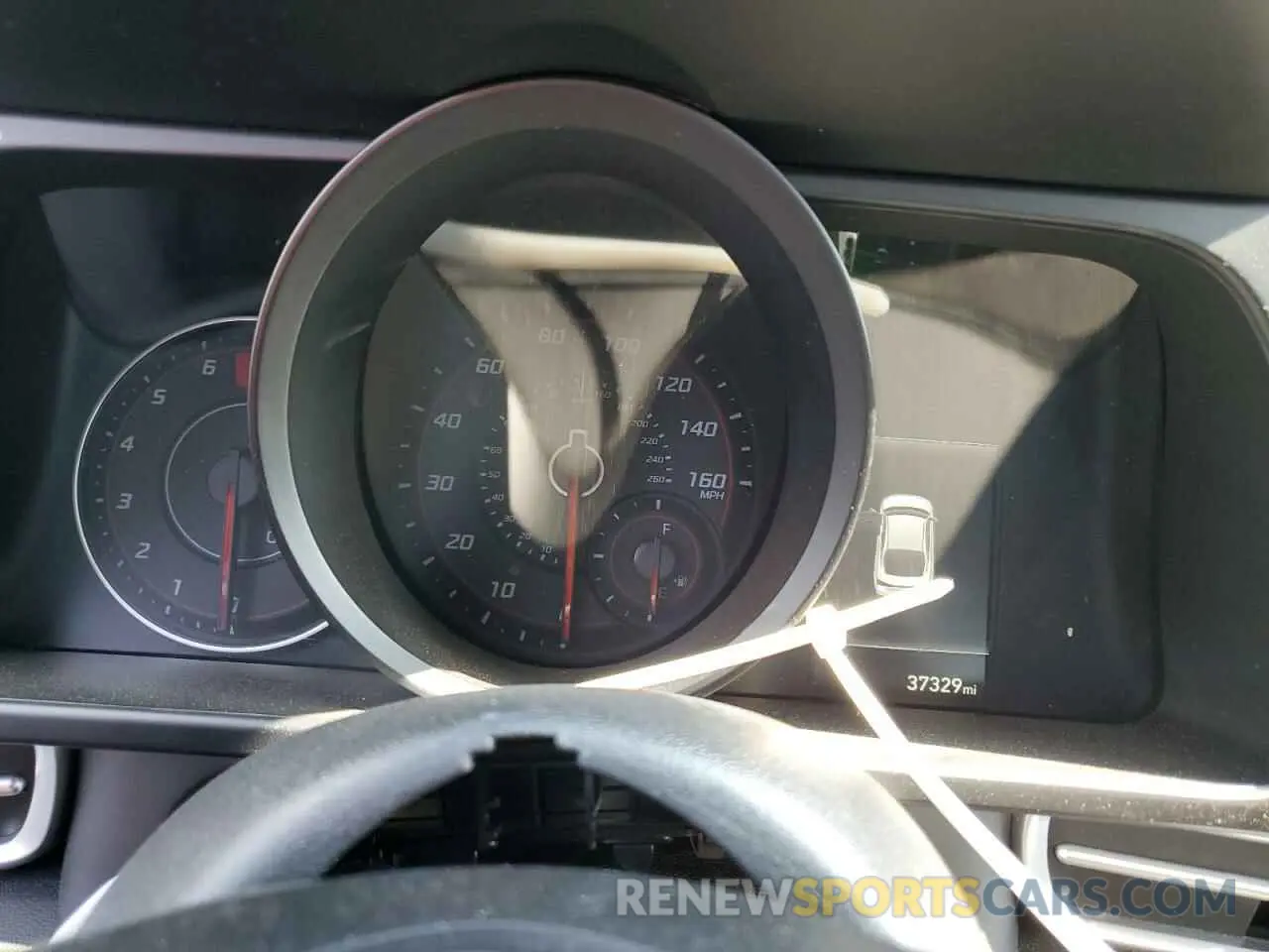 9 Photograph of a damaged car KMHLM4AG4NU305405 HYUNDAI ELANTRA 2022