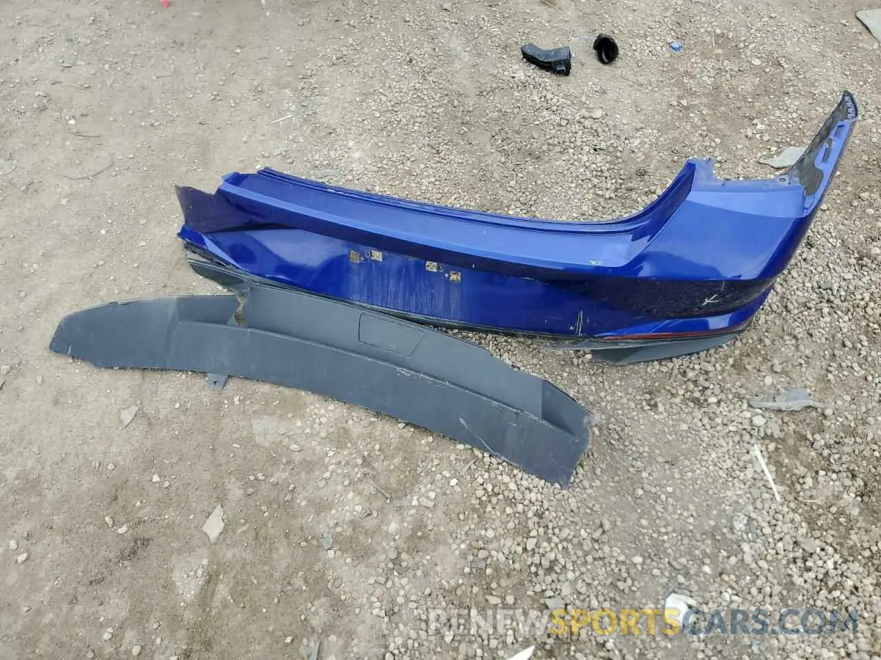 12 Photograph of a damaged car KMHLM4AG4NU321006 HYUNDAI ELANTRA 2022