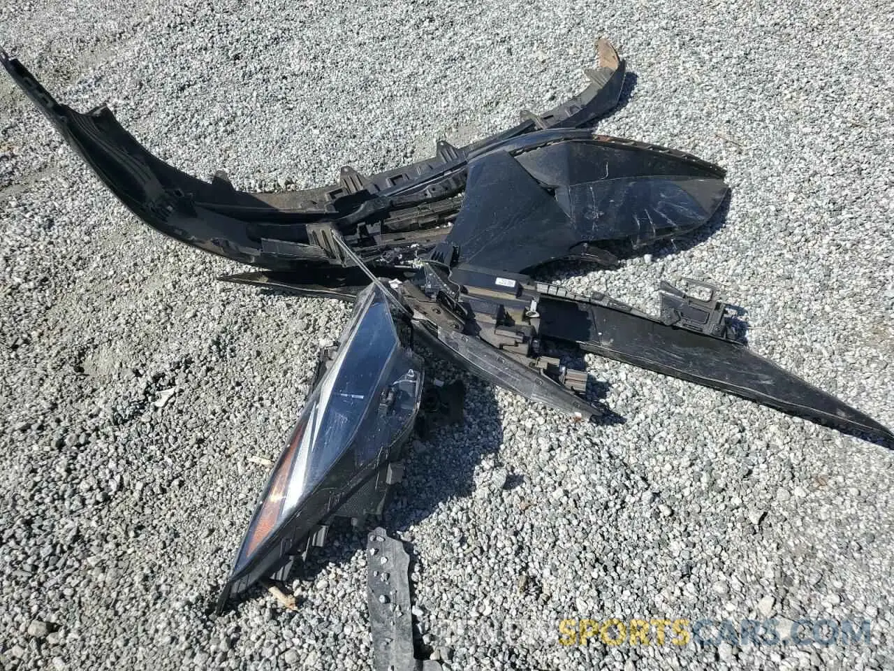 14 Photograph of a damaged car KMHLM4AG4NU364356 HYUNDAI ELANTRA 2022