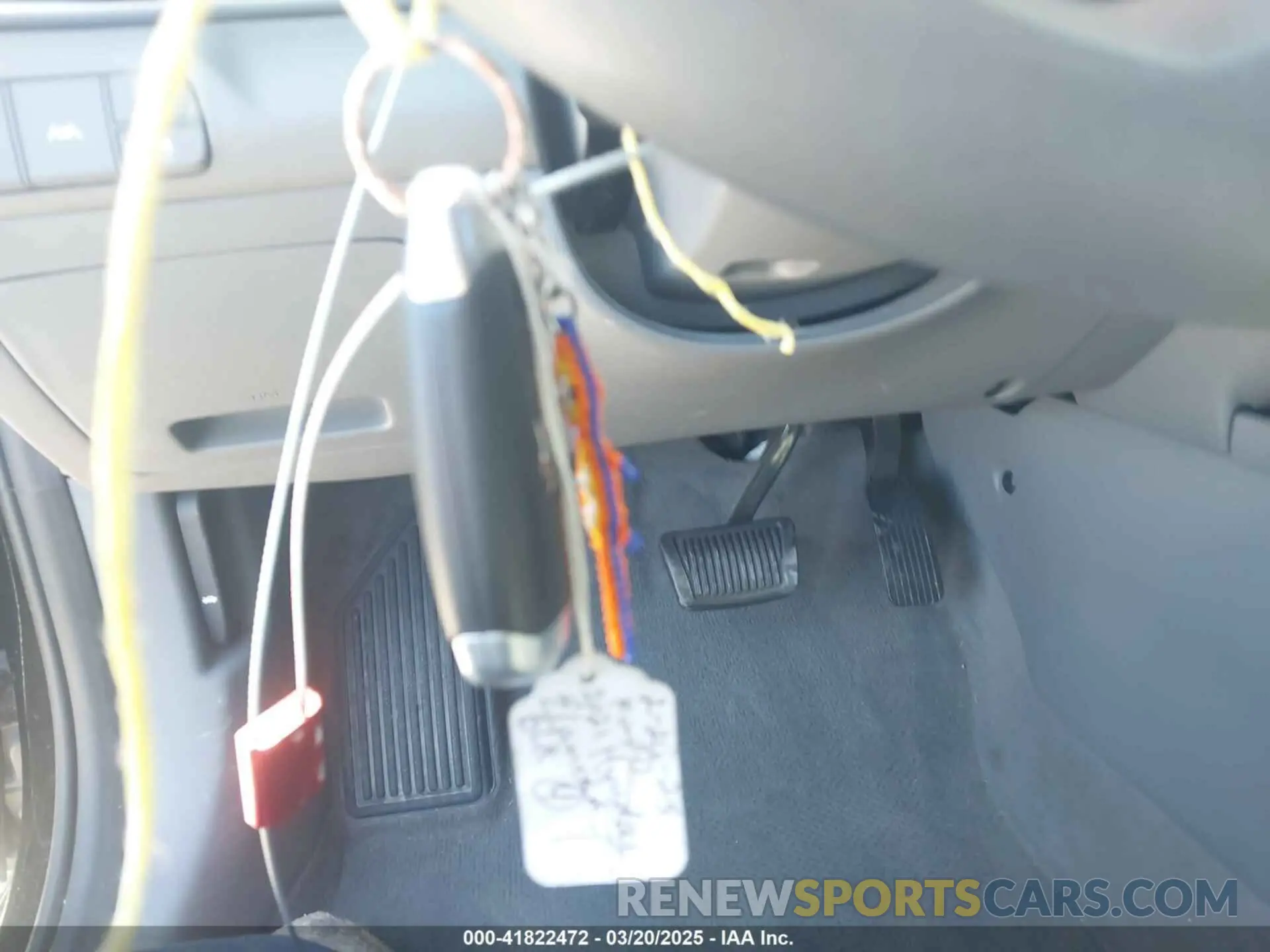 11 Photograph of a damaged car KMHLM4AG6NU224633 HYUNDAI ELANTRA 2022