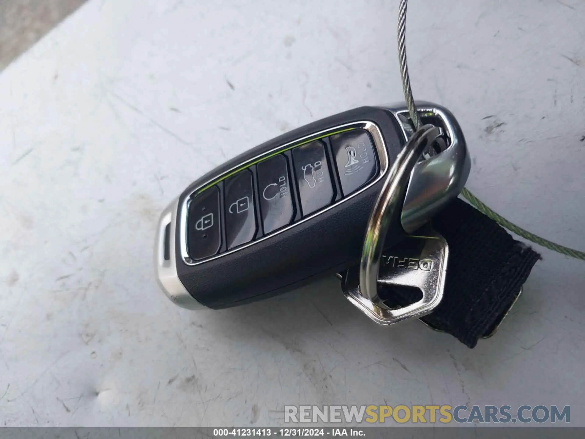 11 Photograph of a damaged car KMHLM4AG6NU337708 HYUNDAI ELANTRA 2022