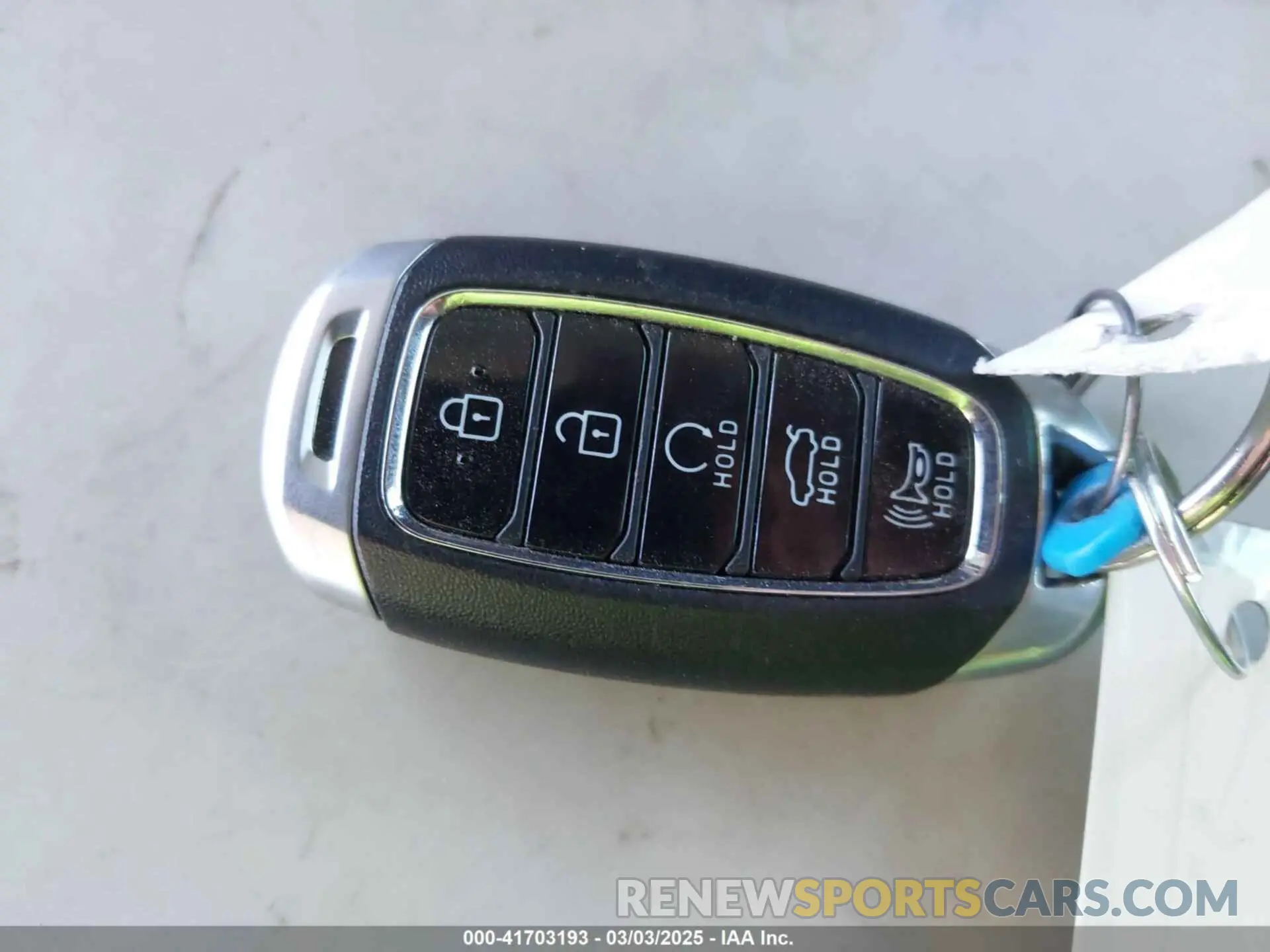 11 Photograph of a damaged car KMHLM4AG6NU353164 HYUNDAI ELANTRA 2022