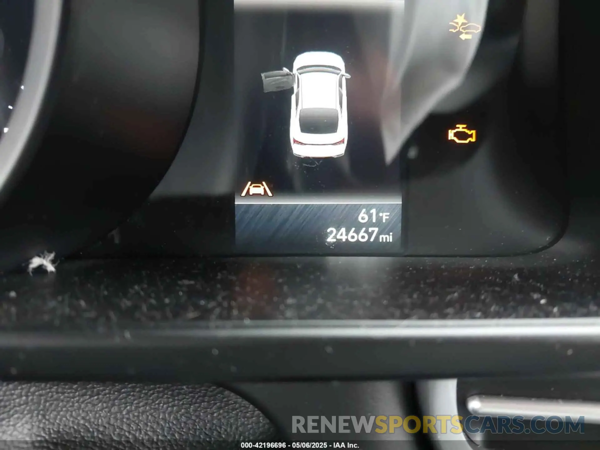 15 Photograph of a damaged car KMHLM4AG8NU286454 HYUNDAI ELANTRA 2022