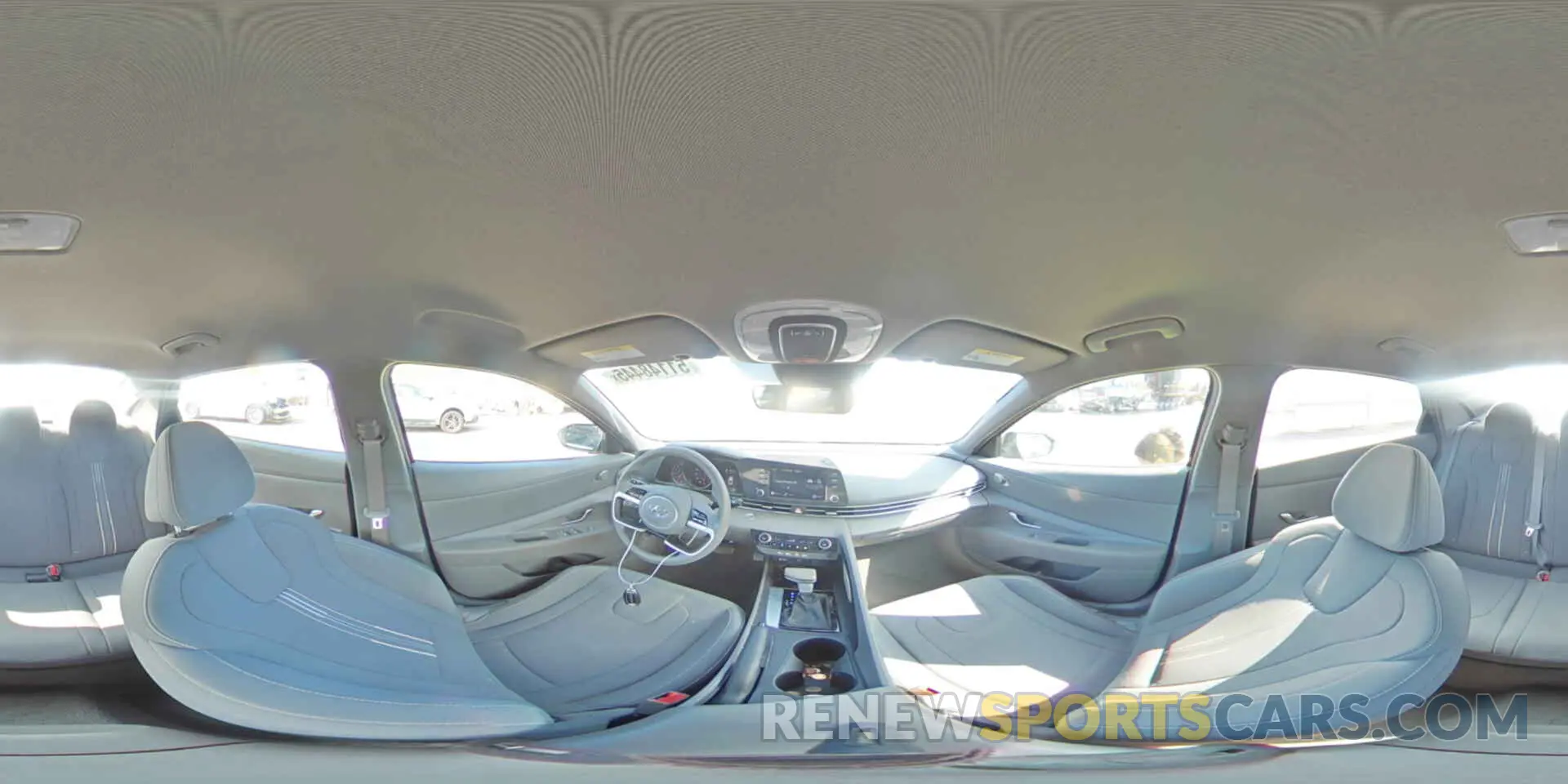 12 Photograph of a damaged car KMHLM4AG8NU286955 HYUNDAI ELANTRA 2022