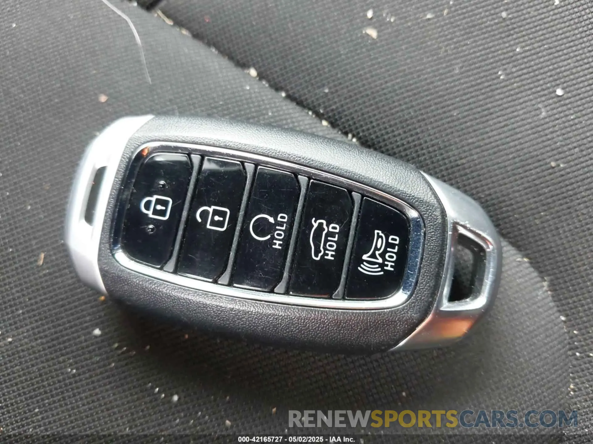 11 Photograph of a damaged car KMHLM4AG9NU218972 HYUNDAI ELANTRA 2022