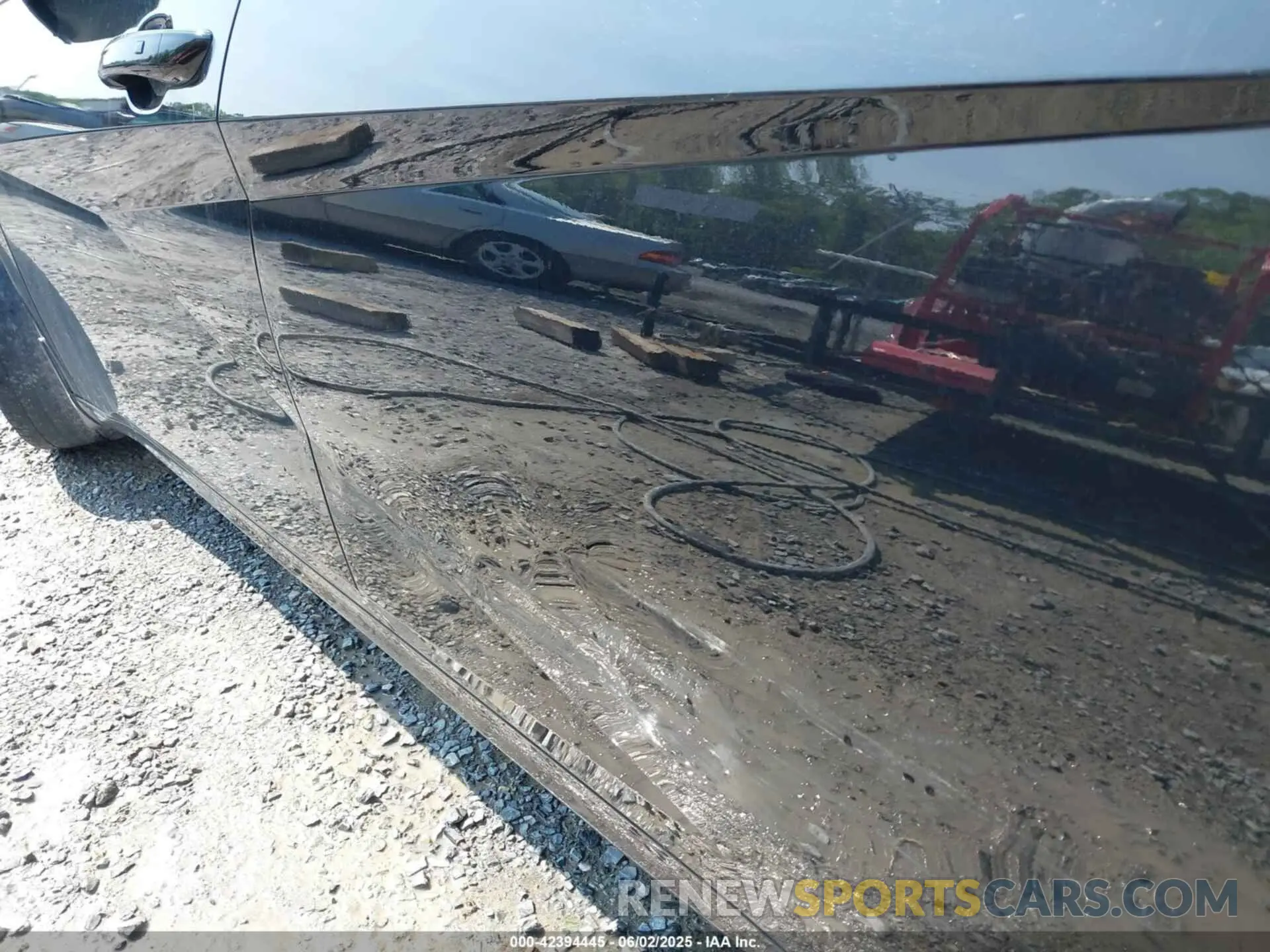 19 Photograph of a damaged car KMHLM4AG9NU241684 HYUNDAI ELANTRA 2022