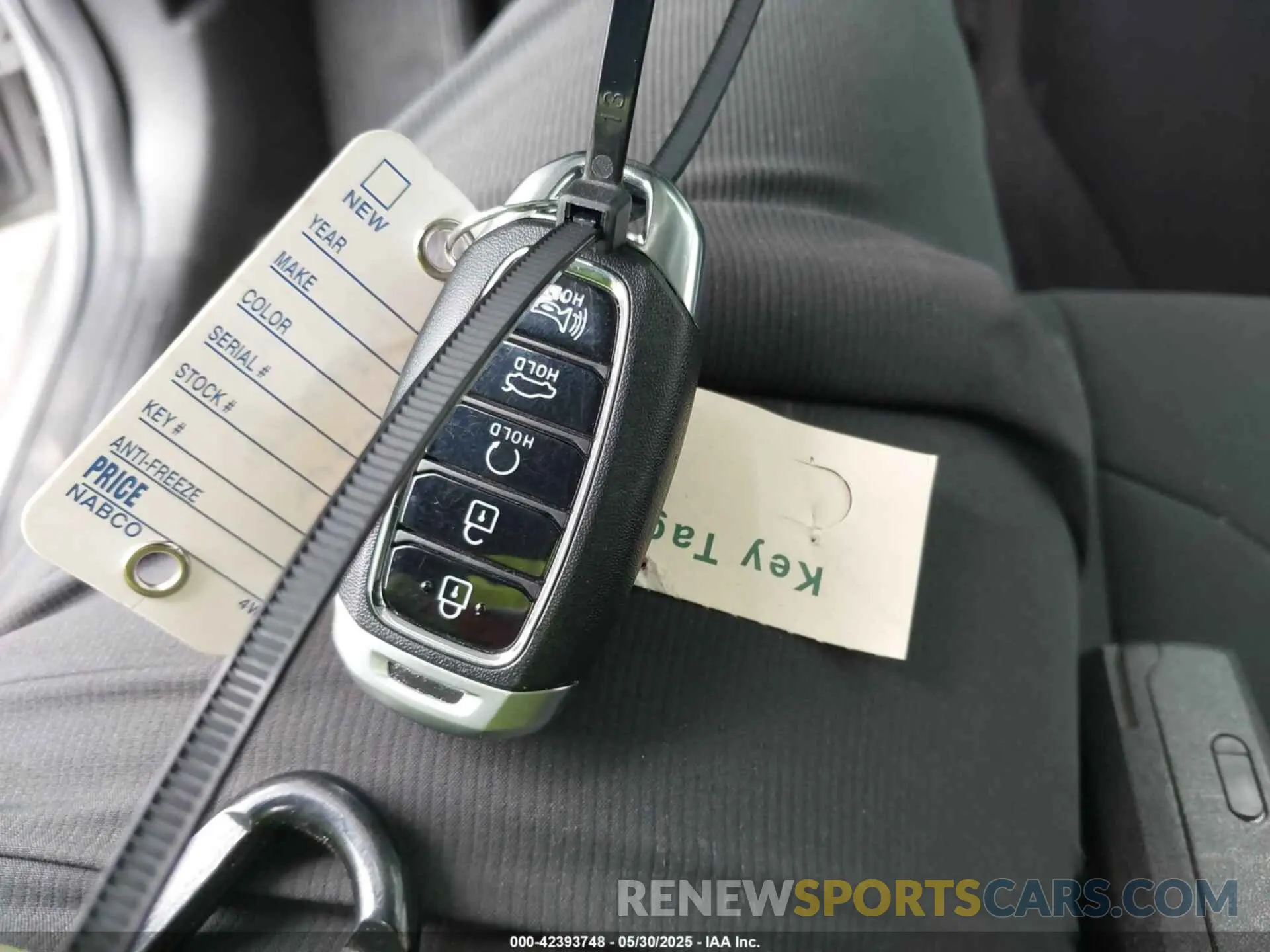 11 Photograph of a damaged car KMHLM4AG9NU283367 HYUNDAI ELANTRA 2022