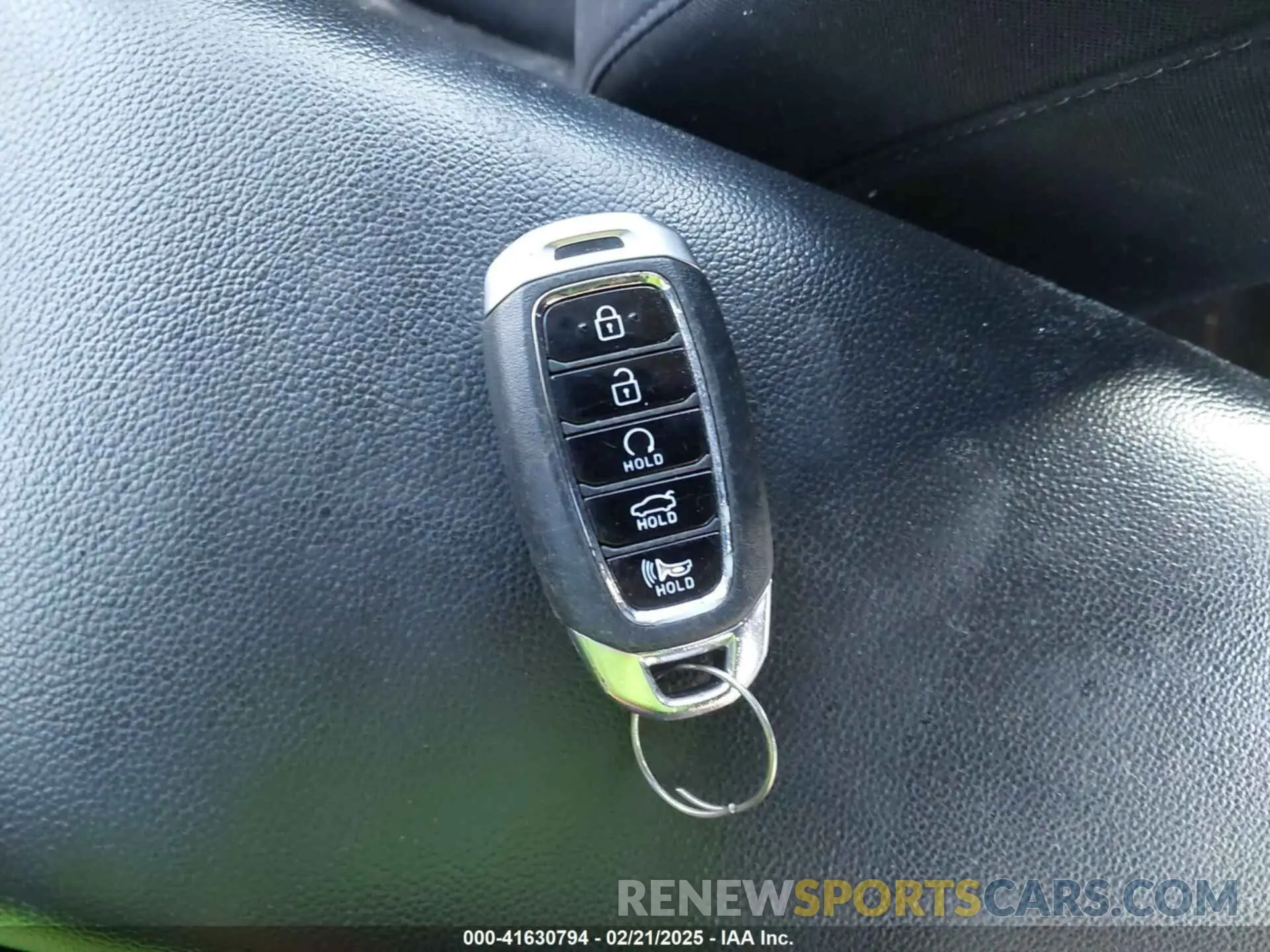 11 Photograph of a damaged car KMHLM4AG9NU322152 HYUNDAI ELANTRA 2022