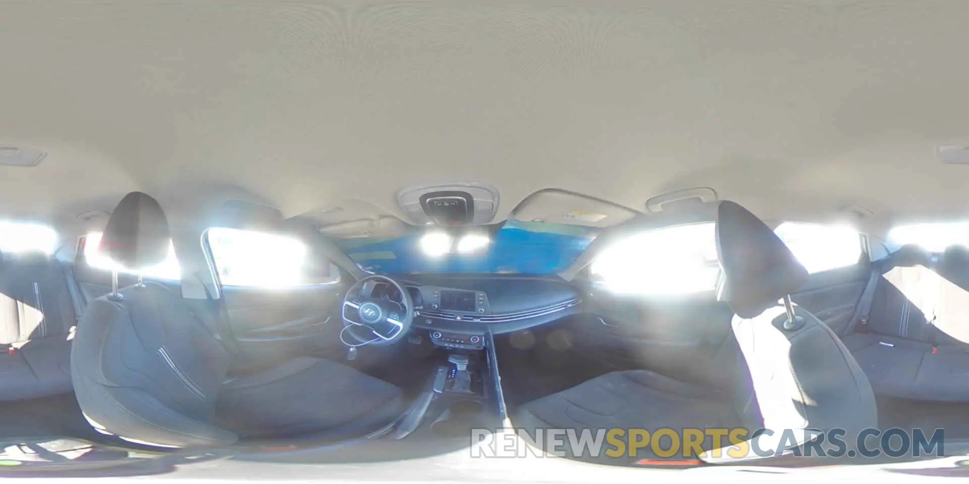 15 Photograph of a damaged car KMHLM4AG9NU344572 HYUNDAI ELANTRA 2022