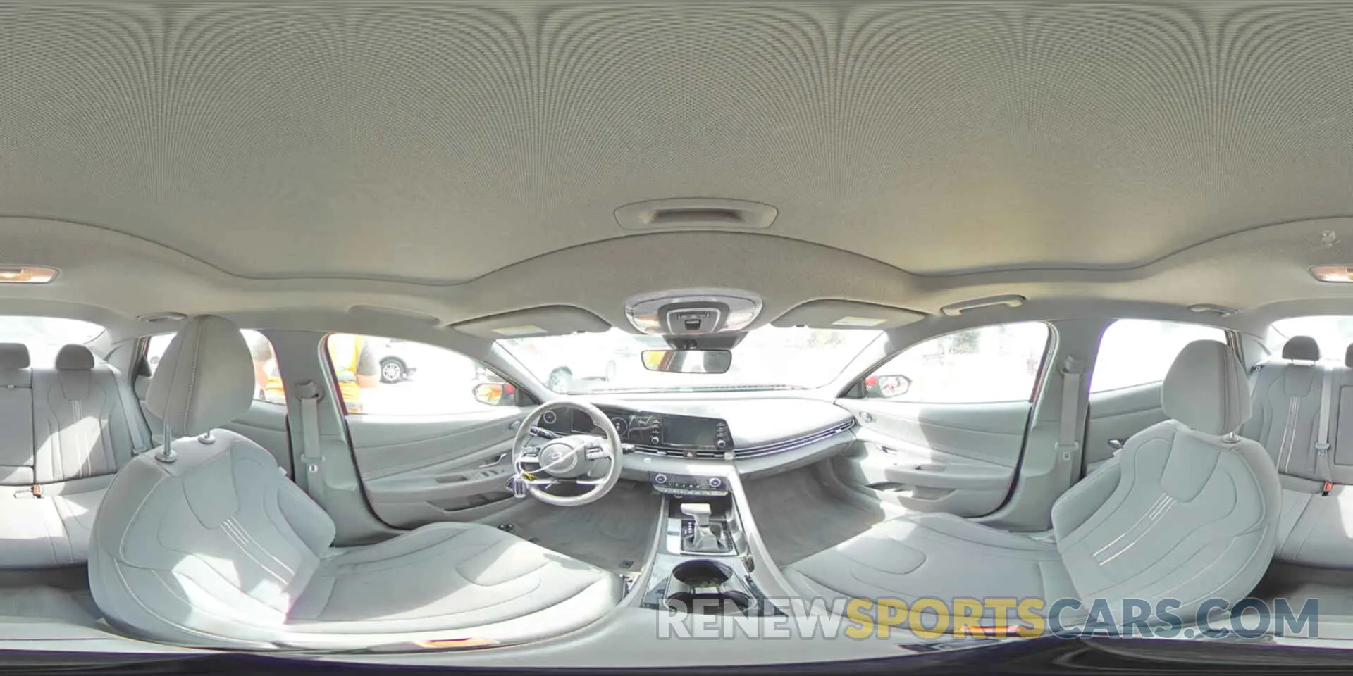 14 Photograph of a damaged car KMHLN4AG0NU337507 HYUNDAI ELANTRA 2022