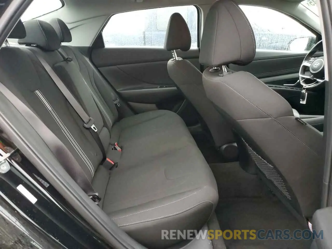 10 Photograph of a damaged car KMHLN4AG0NU340214 HYUNDAI ELANTRA 2022