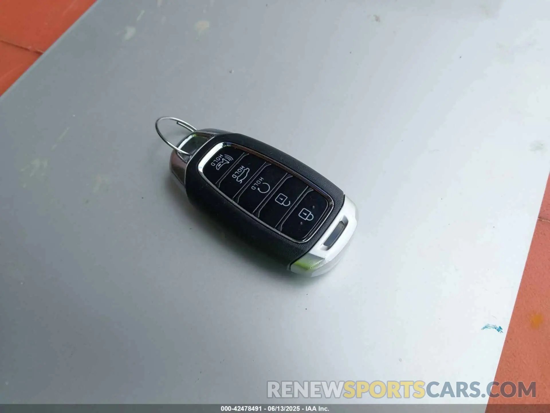 11 Photograph of a damaged car KMHLN4AG0NU341783 HYUNDAI ELANTRA 2022