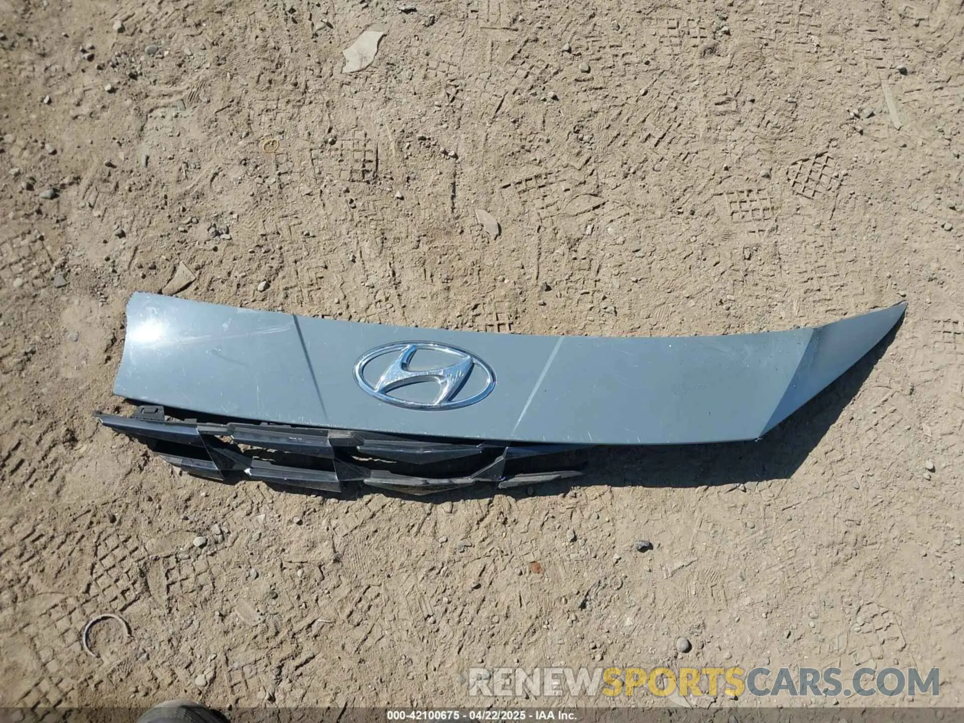 11 Photograph of a damaged car KMHLN4AG2NU288164 HYUNDAI ELANTRA 2022