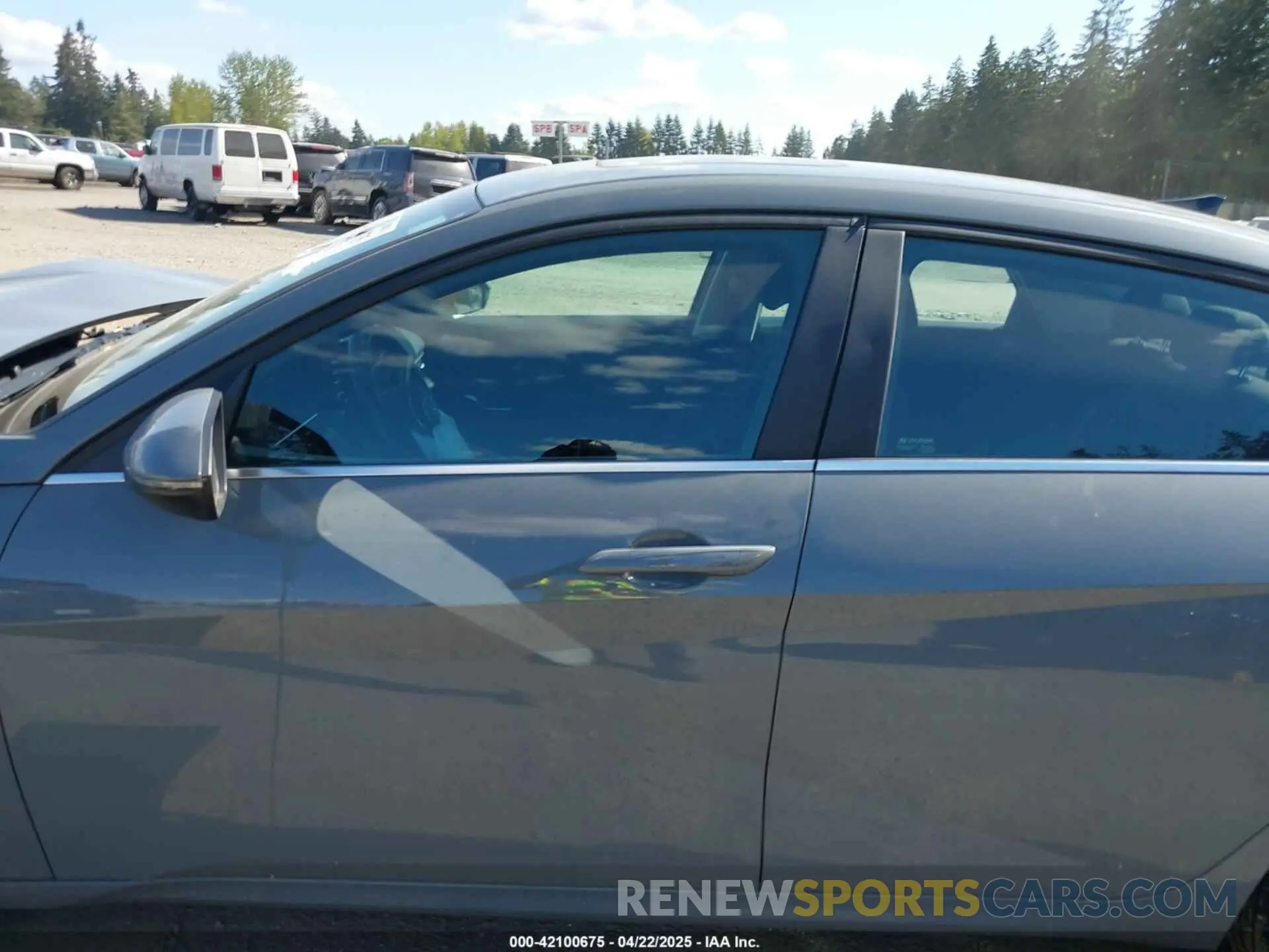14 Photograph of a damaged car KMHLN4AG2NU288164 HYUNDAI ELANTRA 2022
