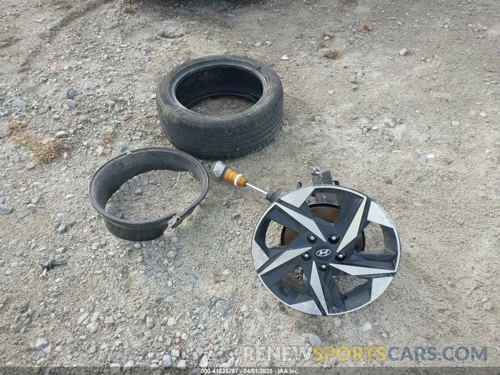 12 Photograph of a damaged car KMHLN4AG3NU366905 HYUNDAI ELANTRA 2022