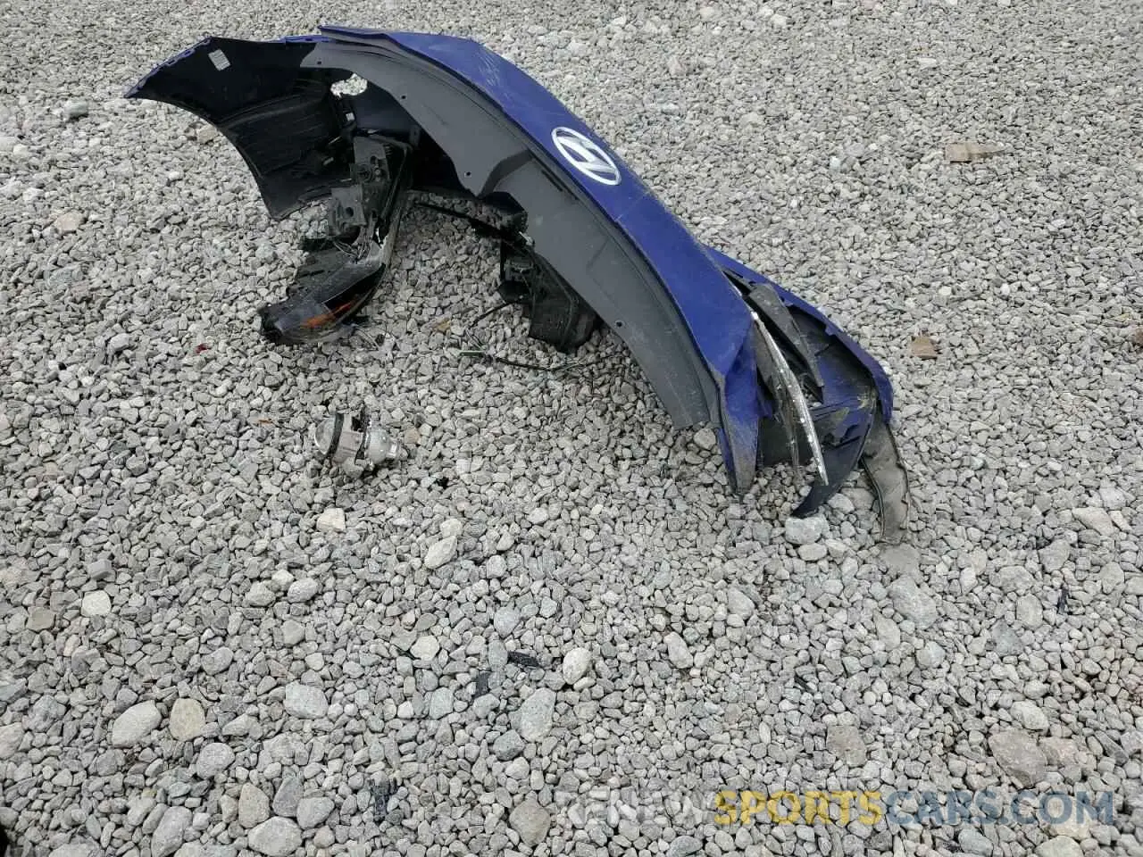 12 Photograph of a damaged car KMHLN4AG6NU331243 HYUNDAI ELANTRA 2022