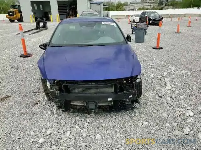 14 Photograph of a damaged car KMHLN4AG6NU331243 HYUNDAI ELANTRA 2022
