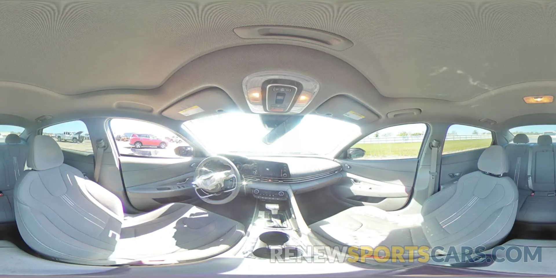 12 Photograph of a damaged car KMHLN4AG6NU359804 HYUNDAI ELANTRA 2022