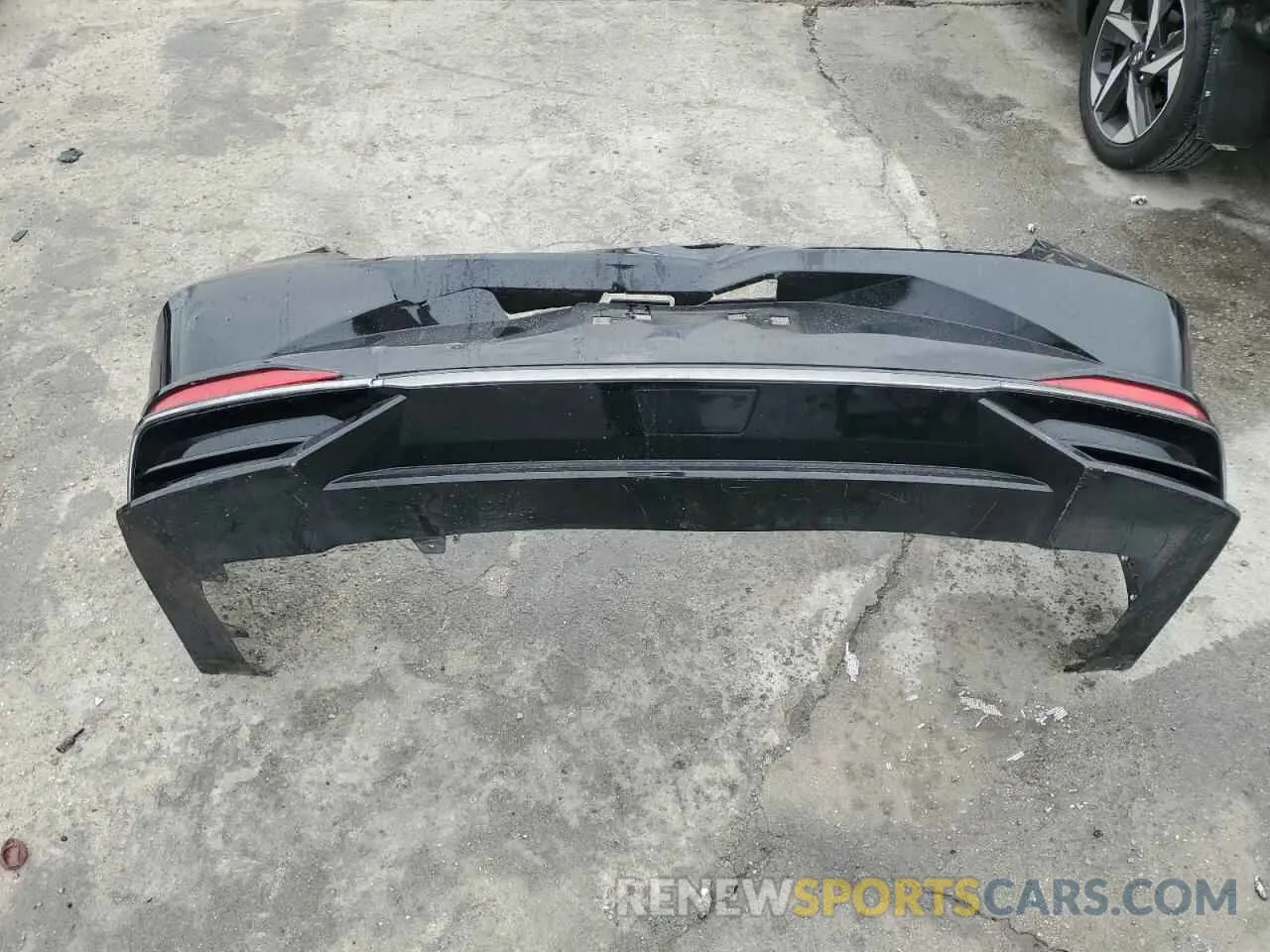 12 Photograph of a damaged car KMHLN4AG7NU245746 HYUNDAI ELANTRA 2022