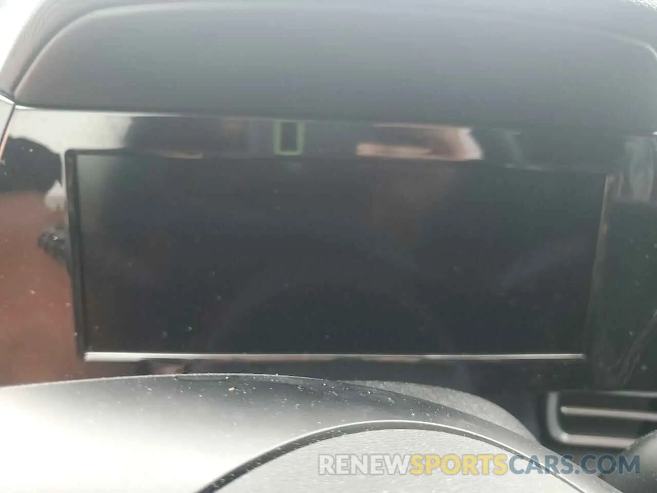 9 Photograph of a damaged car KMHLN4AG7NU337343 HYUNDAI ELANTRA 2022