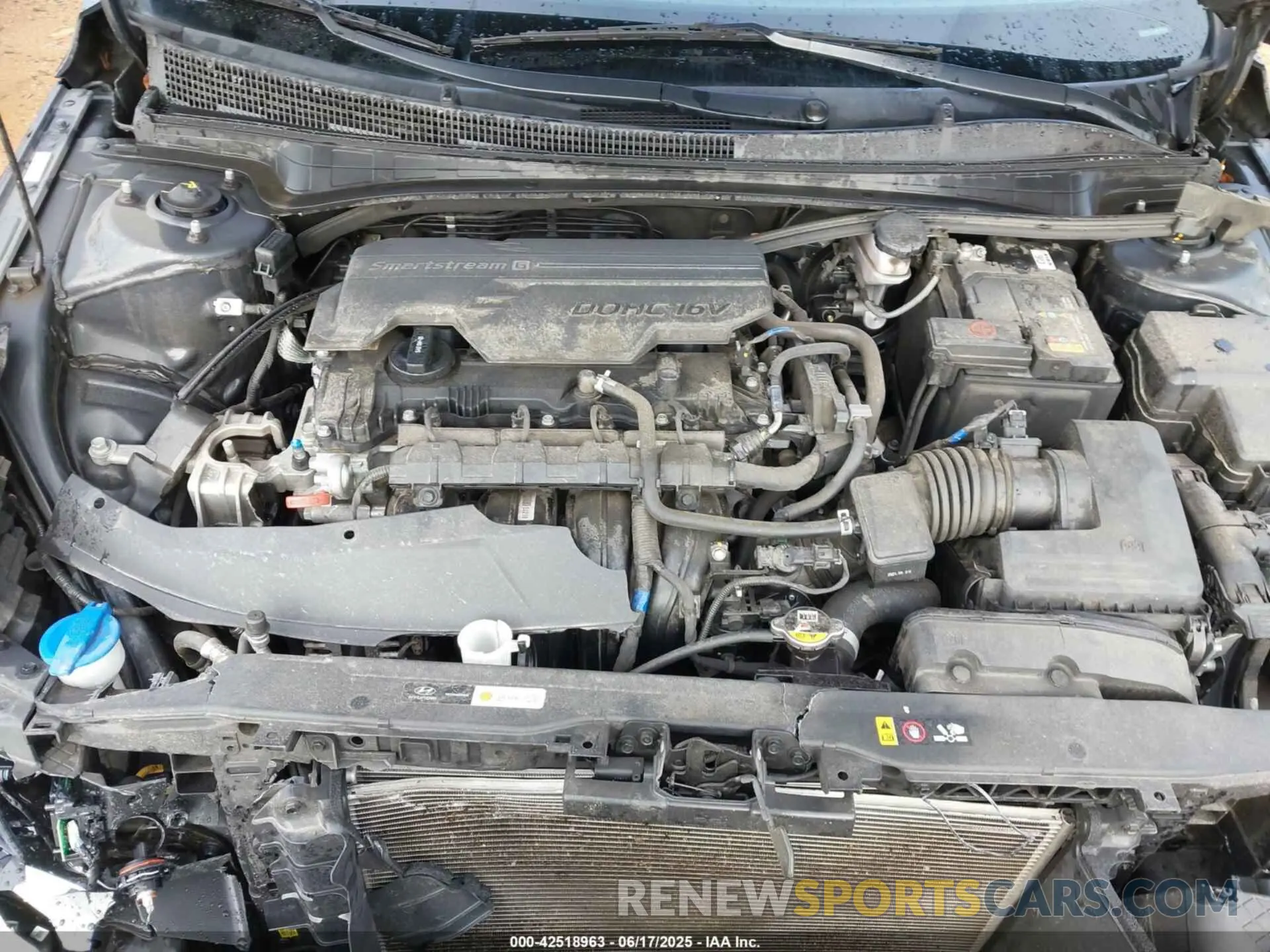 10 Photograph of a damaged car KMHLN4AGXNU256109 HYUNDAI ELANTRA 2022