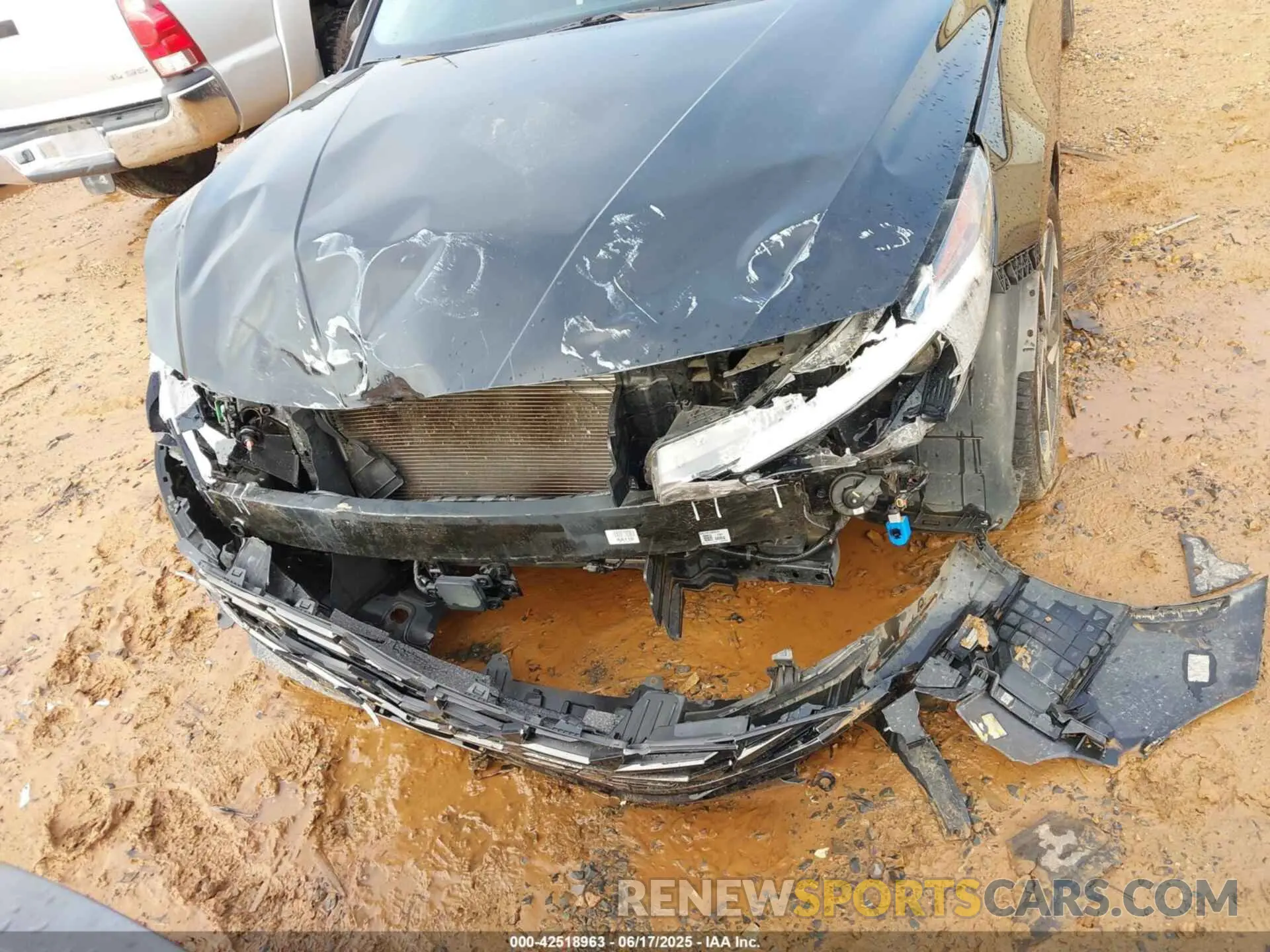 6 Photograph of a damaged car KMHLN4AGXNU256109 HYUNDAI ELANTRA 2022