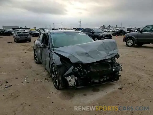 11 Photograph of a damaged car KMHLP4AG1NU229018 HYUNDAI ELANTRA 2022