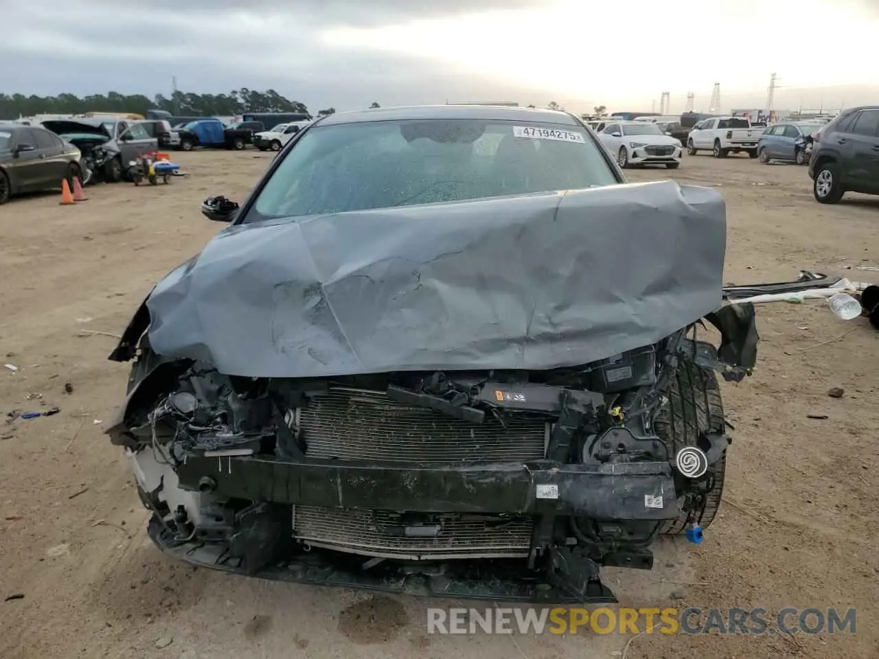 5 Photograph of a damaged car KMHLP4AG1NU229018 HYUNDAI ELANTRA 2022