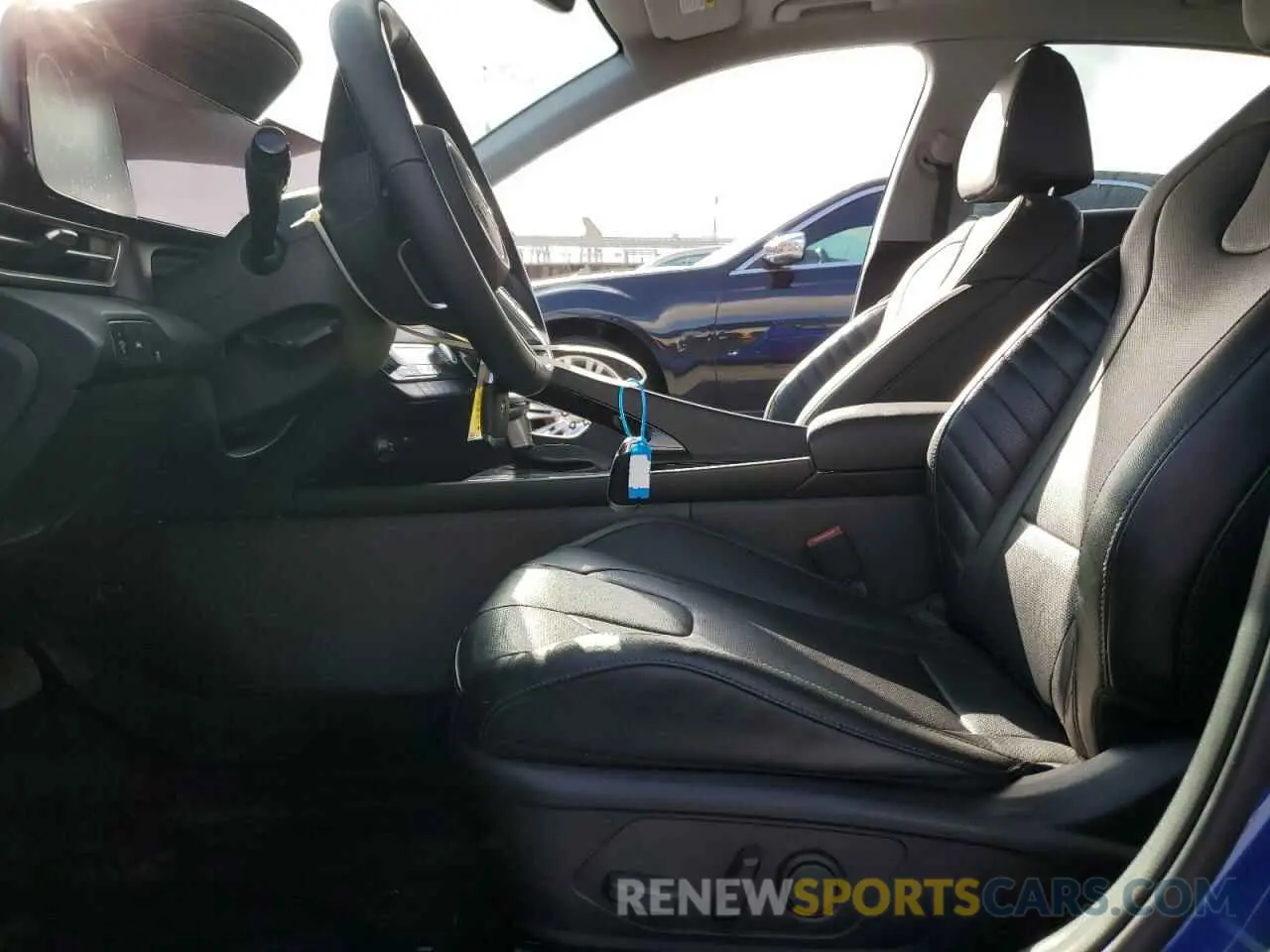 7 Photograph of a damaged car KMHLP4AG2NU366243 HYUNDAI ELANTRA 2022