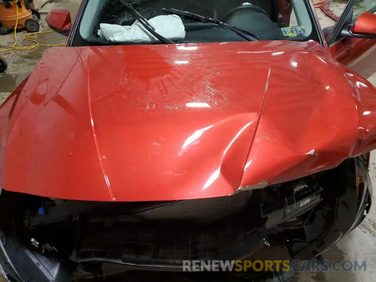 11 Photograph of a damaged car KMHLP4AG4NU331252 HYUNDAI ELANTRA 2022