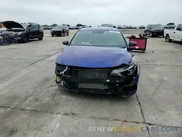 14 Photograph of a damaged car KMHLR4AF0NU267941 HYUNDAI ELANTRA 2022