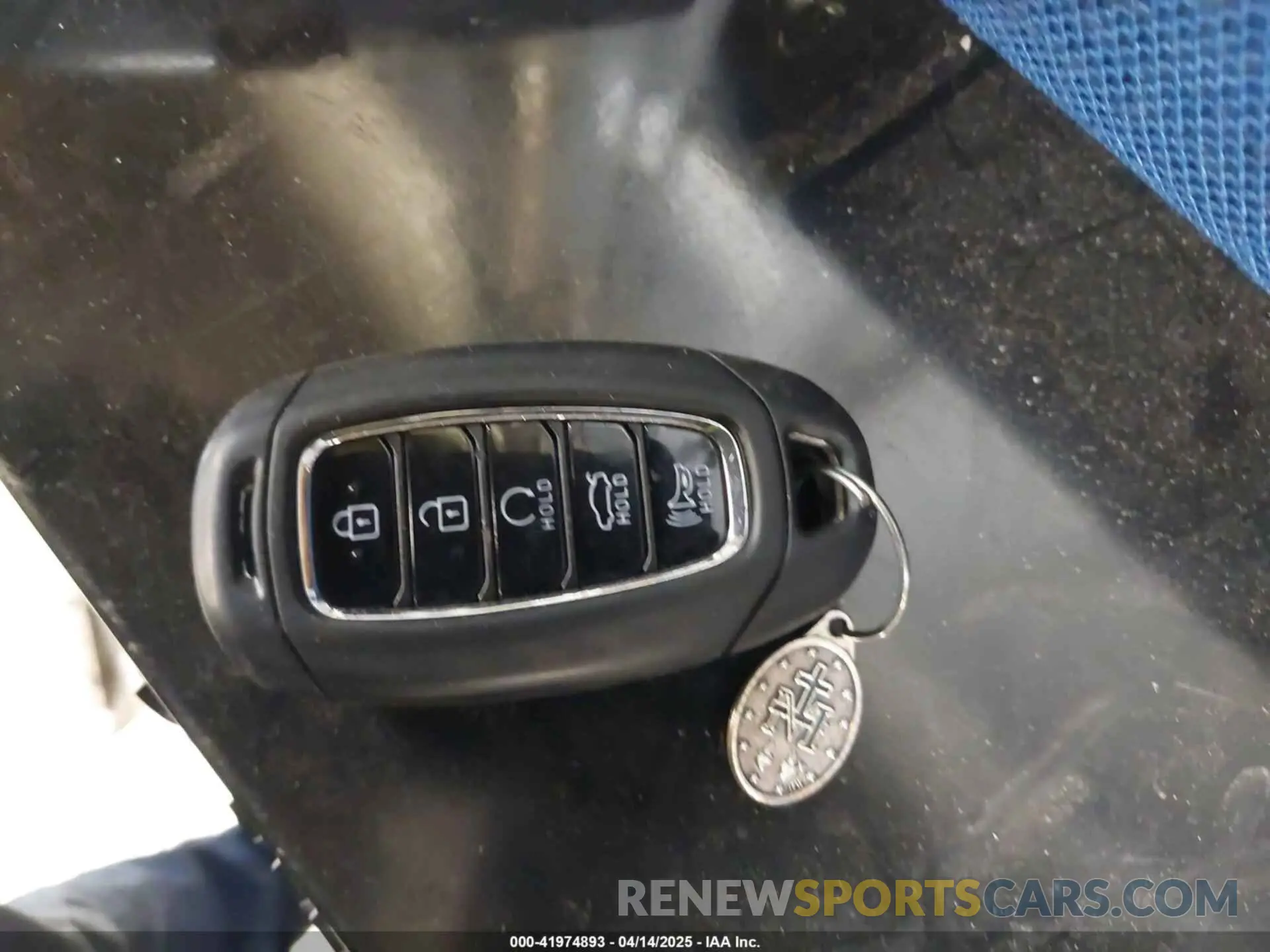 11 Photograph of a damaged car KMHLR4AF1NU267429 HYUNDAI ELANTRA 2022