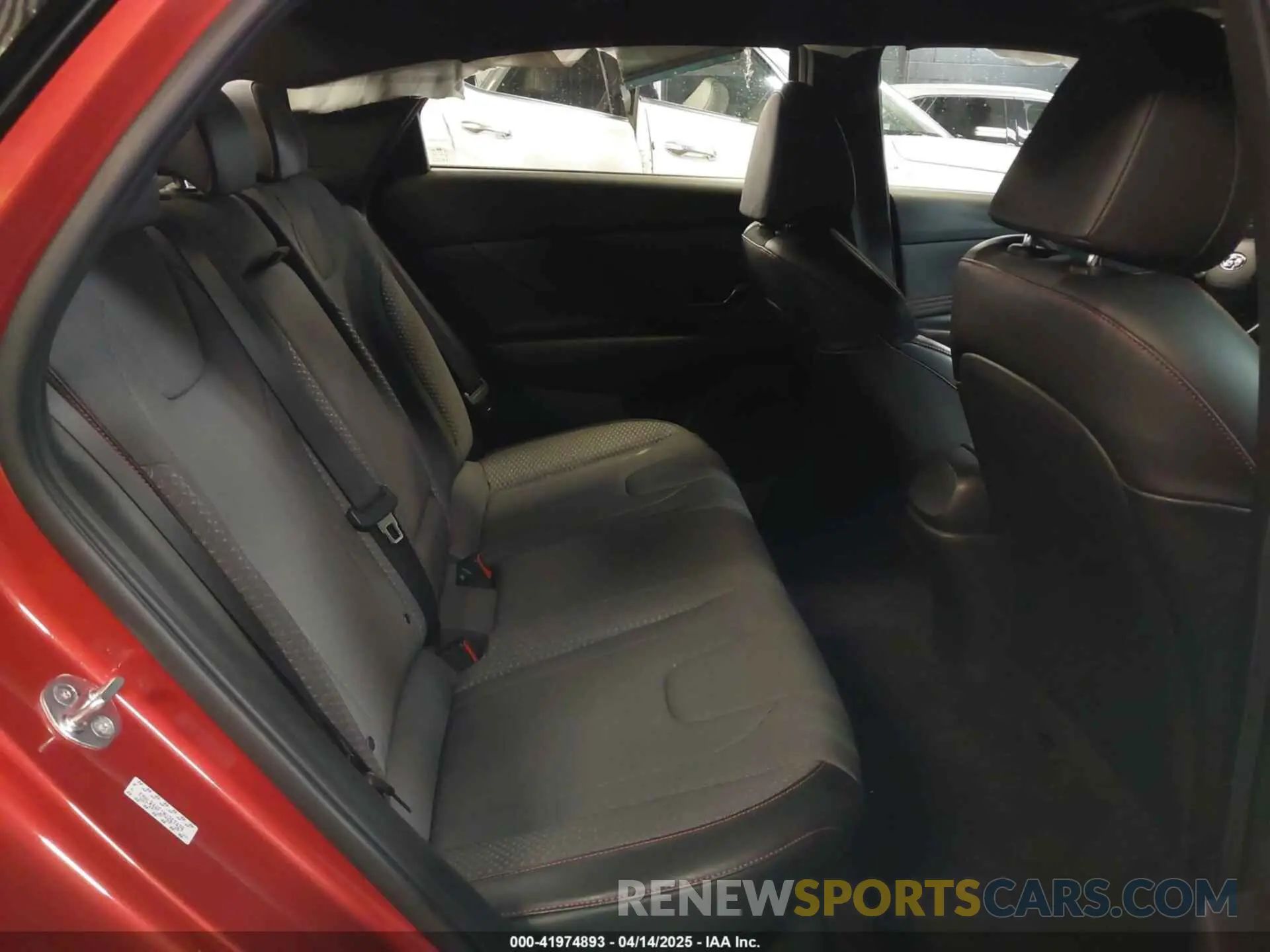 8 Photograph of a damaged car KMHLR4AF1NU267429 HYUNDAI ELANTRA 2022
