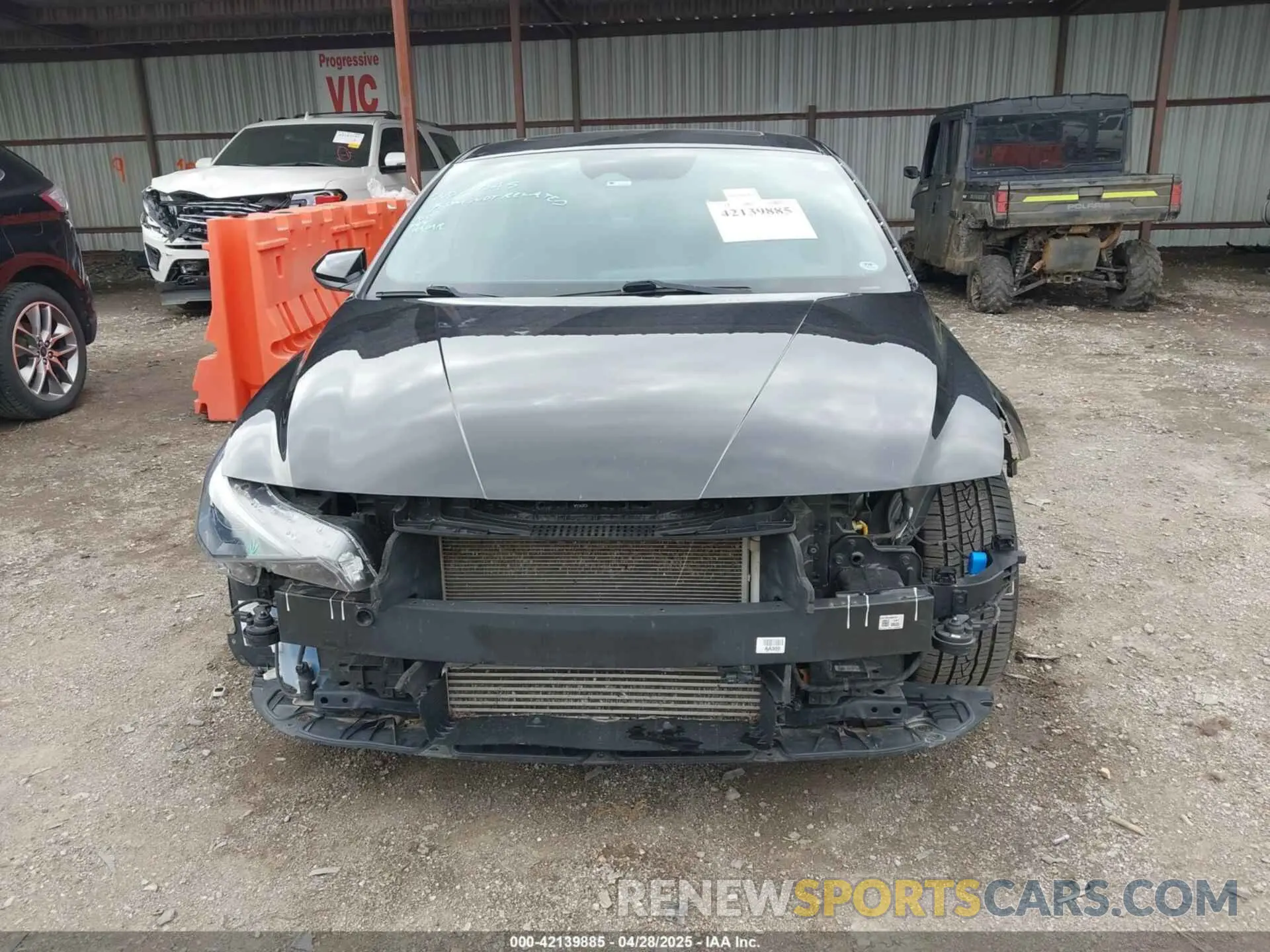 12 Photograph of a damaged car KMHLR4AF4NU267277 HYUNDAI ELANTRA 2022