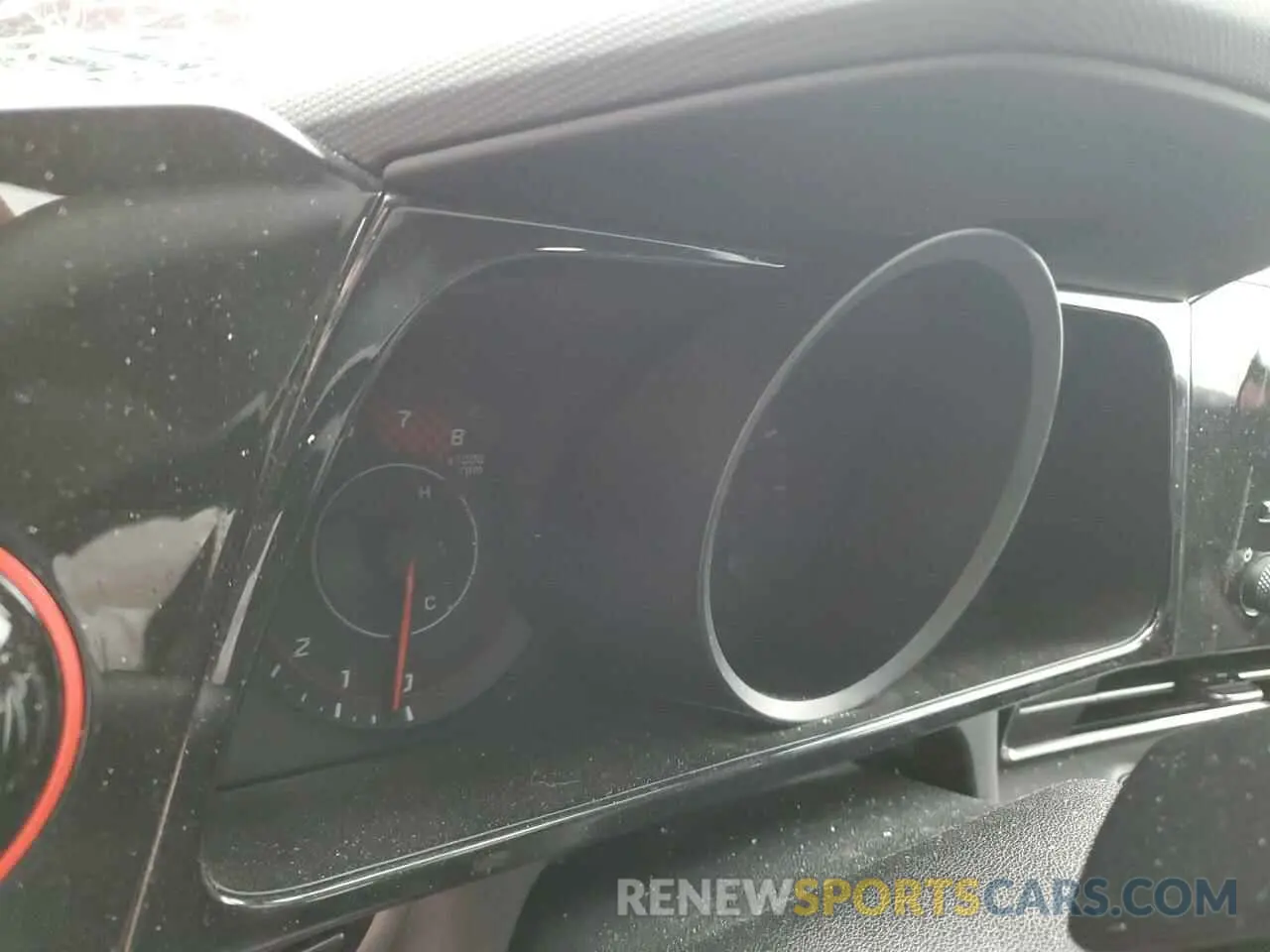 9 Photograph of a damaged car KMHLR4AFXNU305269 HYUNDAI ELANTRA 2022